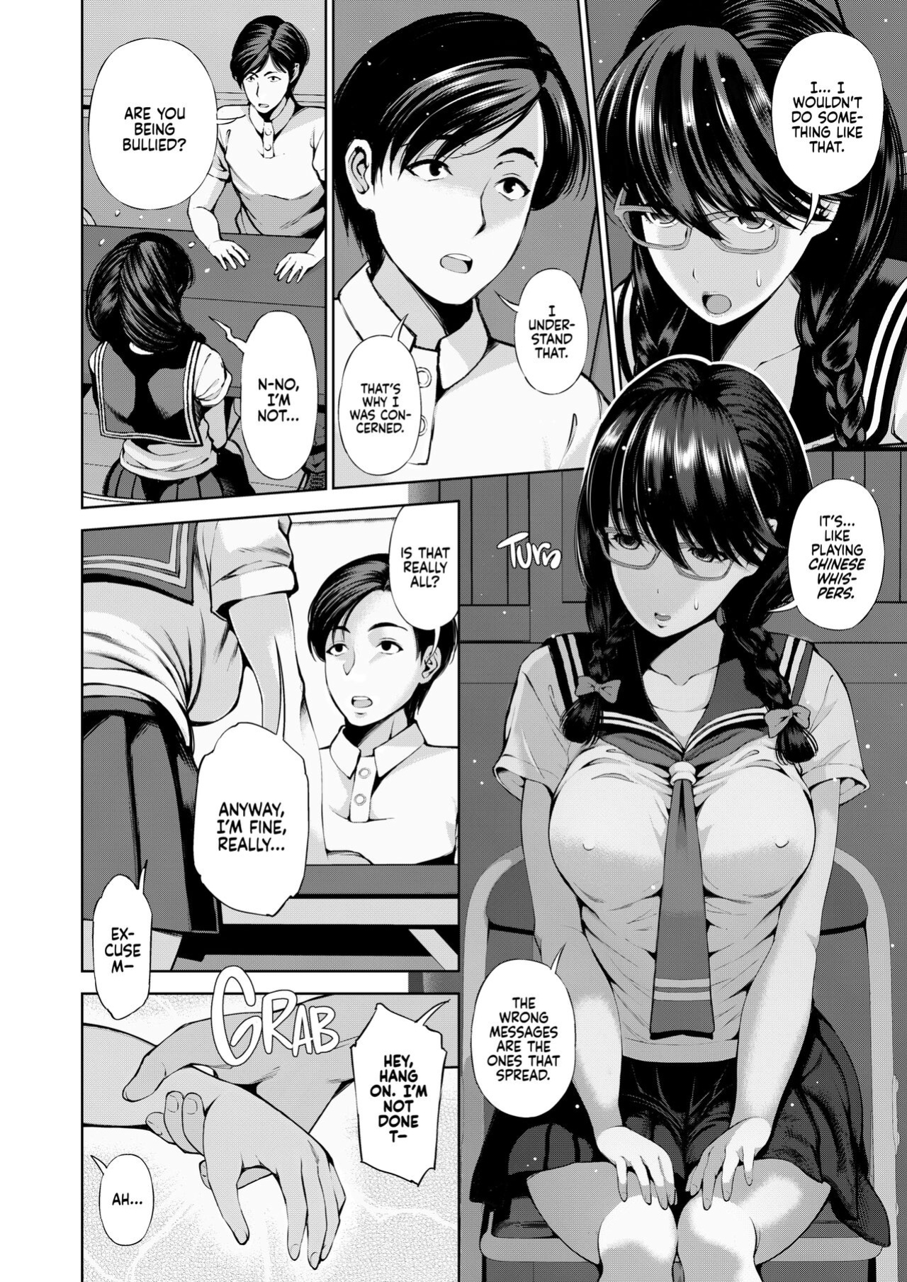 [Maihara Matsuge] Can You Really Use This App to Fuck Different Species? {Full Moon}