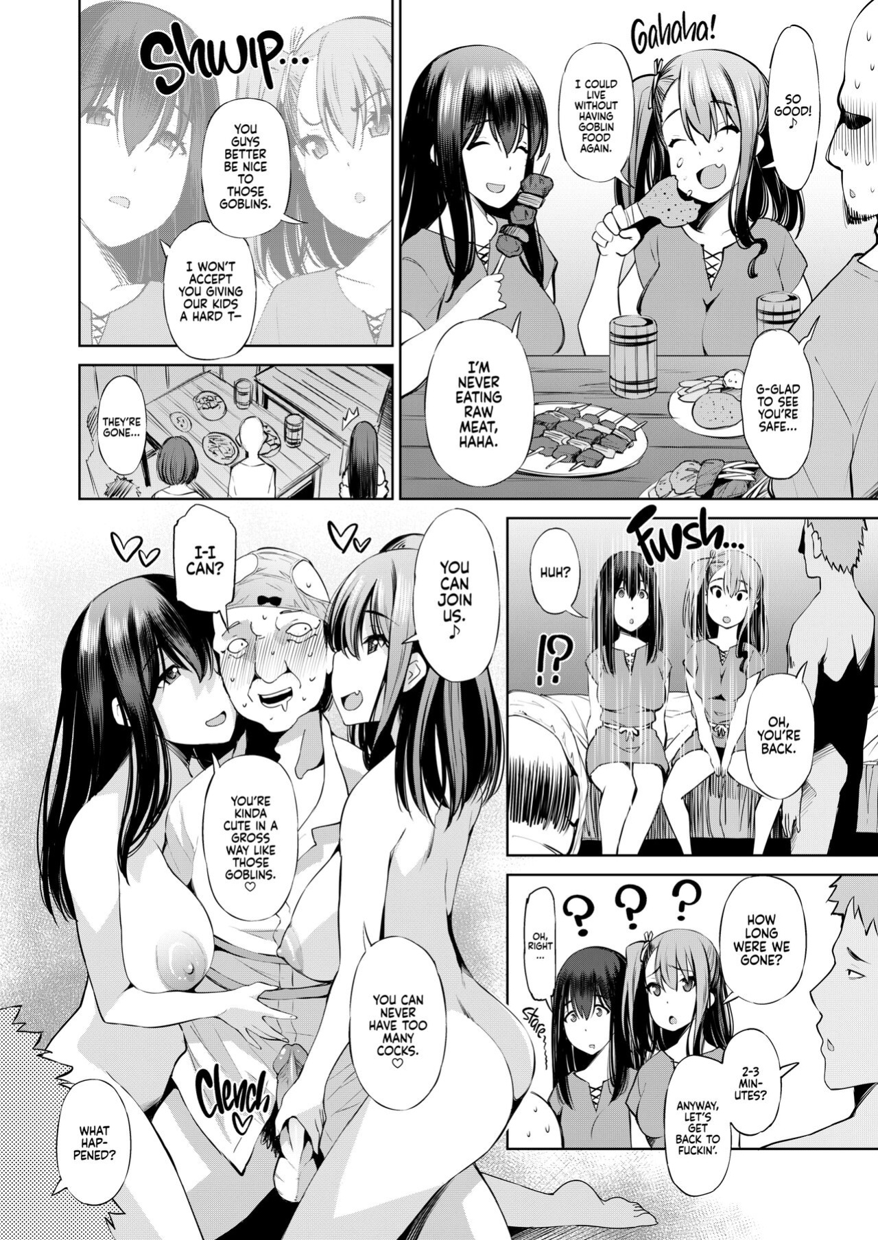 [Maihara Matsuge] Can You Really Use This App to Fuck Different Species? {Full Moon}