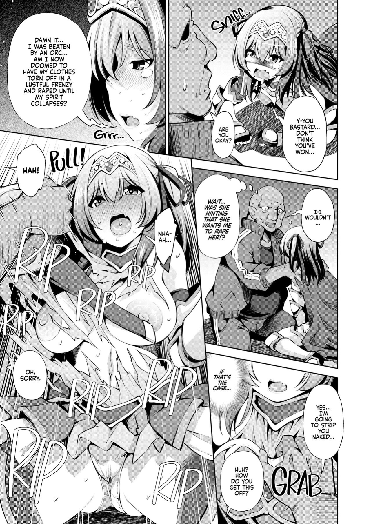 [Maihara Matsuge] Can You Really Use This App to Fuck Different Species? {Full Moon}