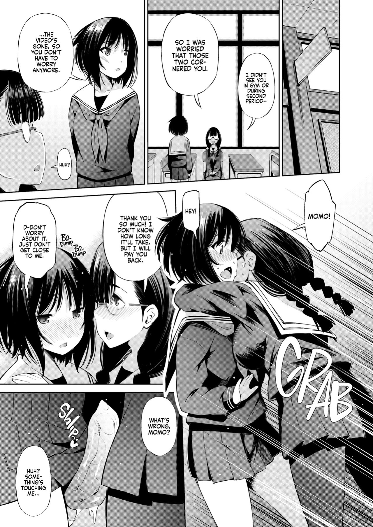 [Maihara Matsuge] Can You Really Use This App to Fuck Different Species? {Full Moon}