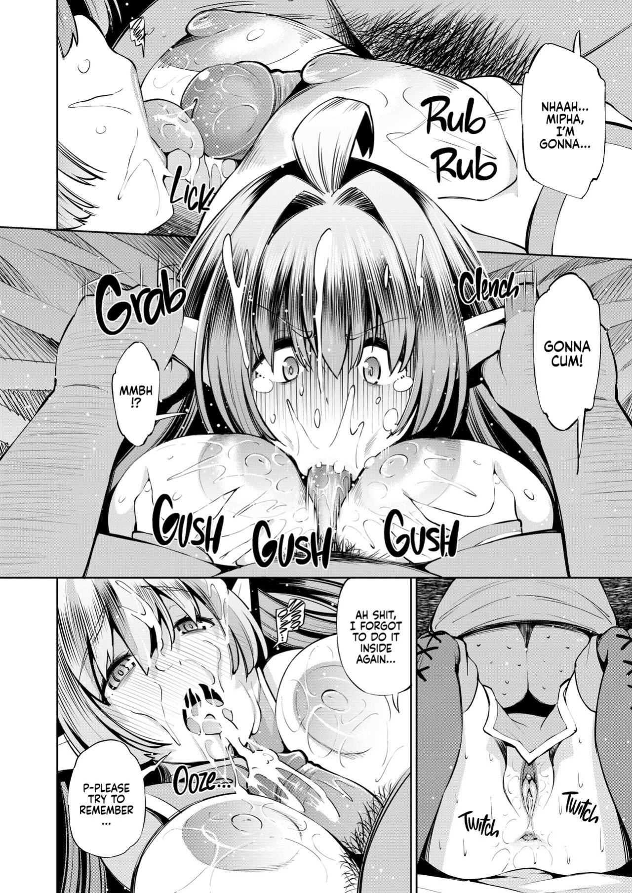 [Maihara Matsuge] Can You Really Use This App to Fuck Different Species? {Full Moon}