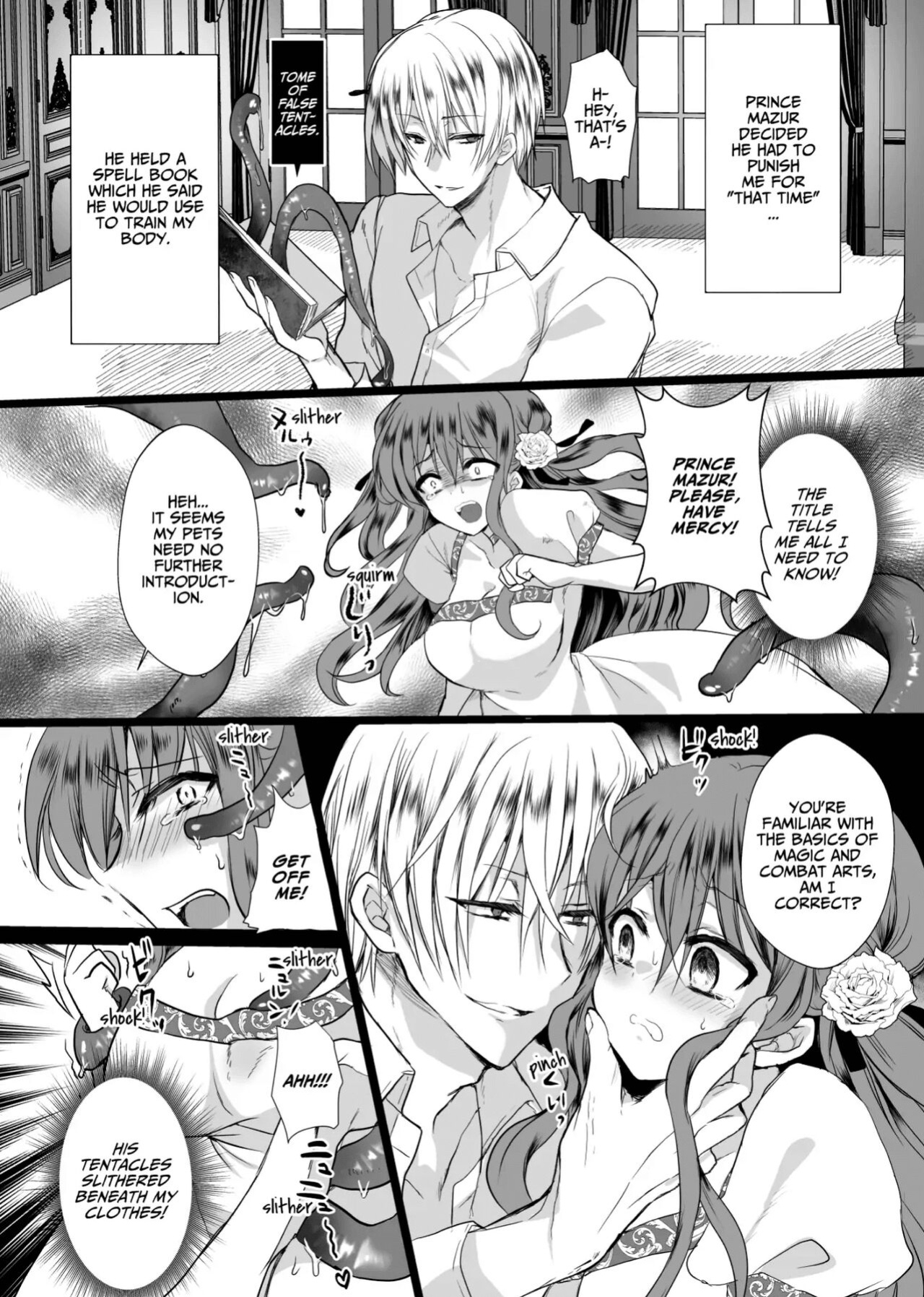 [Whisker Pad (Mopho)] Mob Oshi JK no Akuyaku Reijou Isekai Tensei ~Hisan~ 3 | JK's Tragic Isekai Reincarnation as the Villainess ~But My Precious Side Character!~ 3