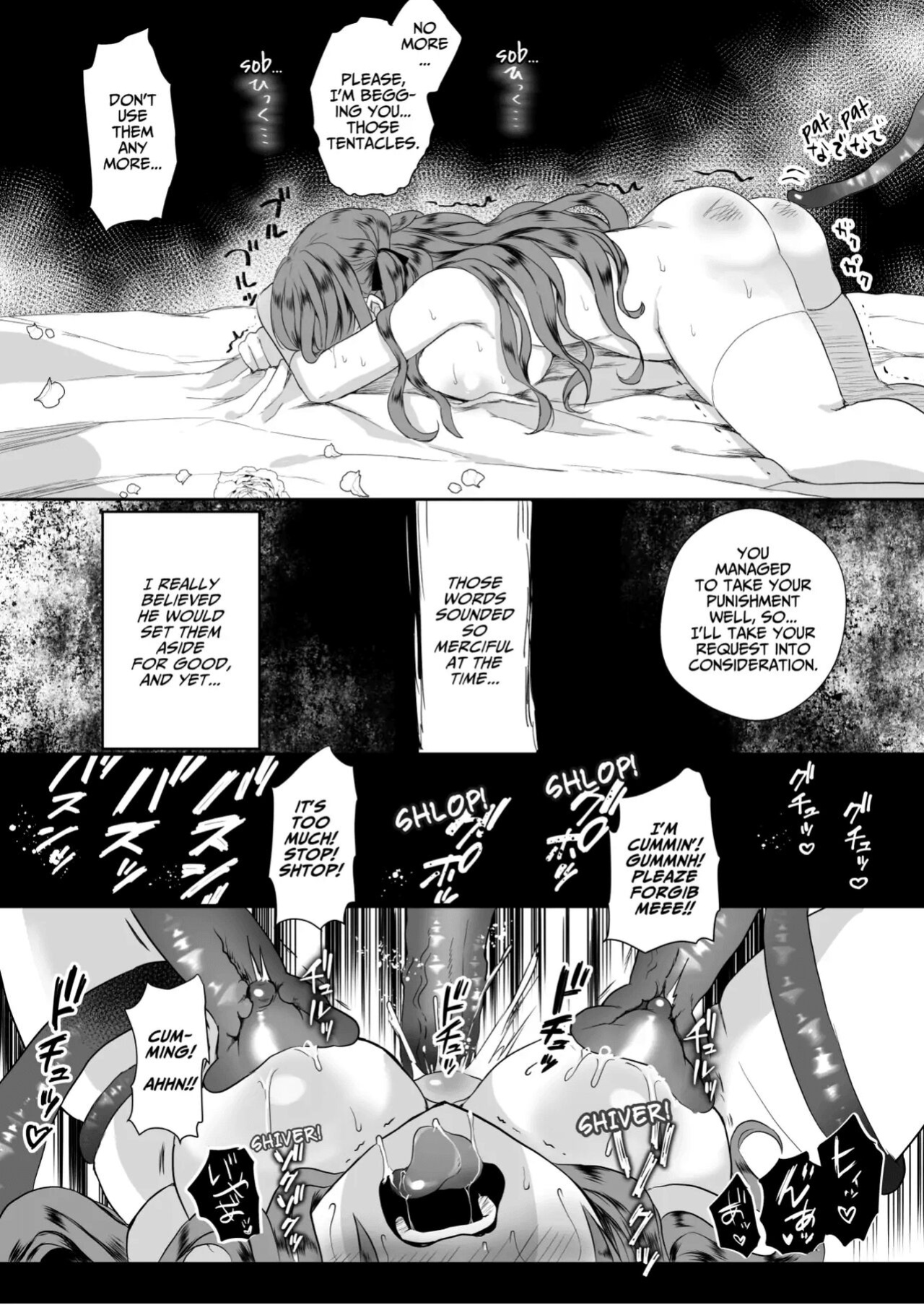 [Whisker Pad (Mopho)] Mob Oshi JK no Akuyaku Reijou Isekai Tensei ~Hisan~ 3 | JK's Tragic Isekai Reincarnation as the Villainess ~But My Precious Side Character!~ 3