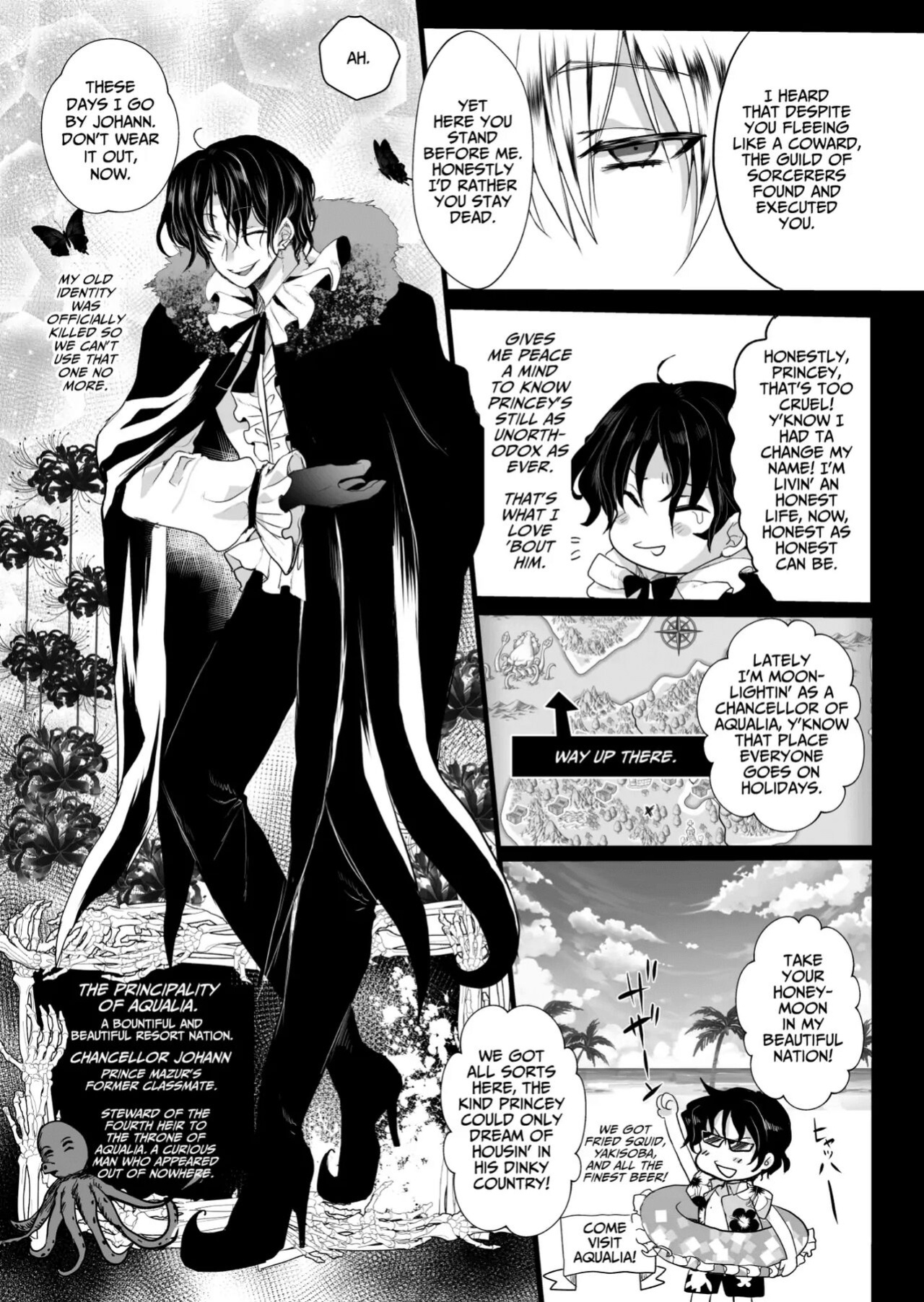 [Whisker Pad (Mopho)] Mob Oshi JK no Akuyaku Reijou Isekai Tensei ~Hisan~ 3 | JK's Tragic Isekai Reincarnation as the Villainess ~But My Precious Side Character!~ 3