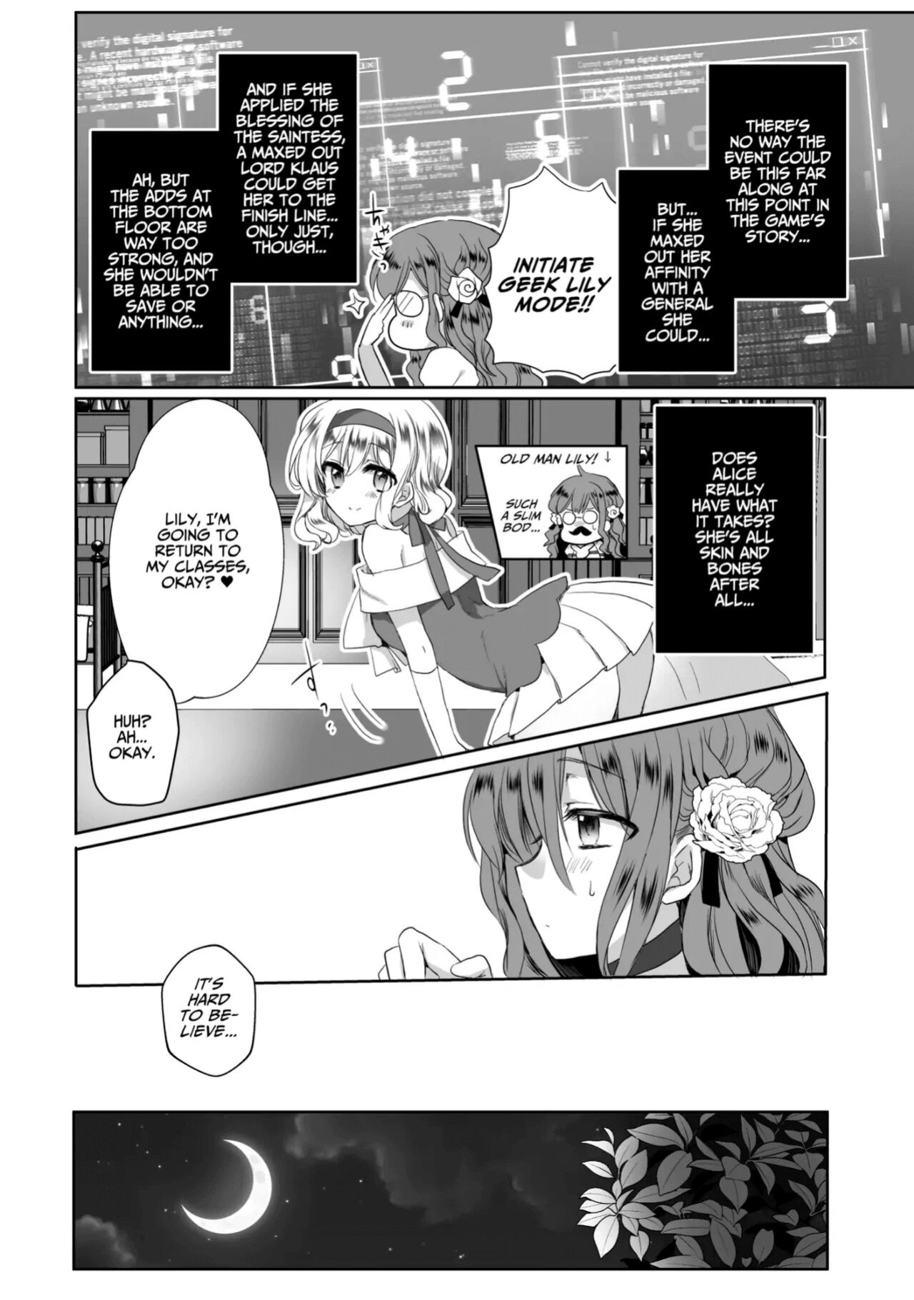 [Whisker Pad (Mopho)] Mob Oshi JK no Akuyaku Reijou Isekai Tensei ~Hisan~ 3 | JK's Tragic Isekai Reincarnation as the Villainess ~But My Precious Side Character!~ 3