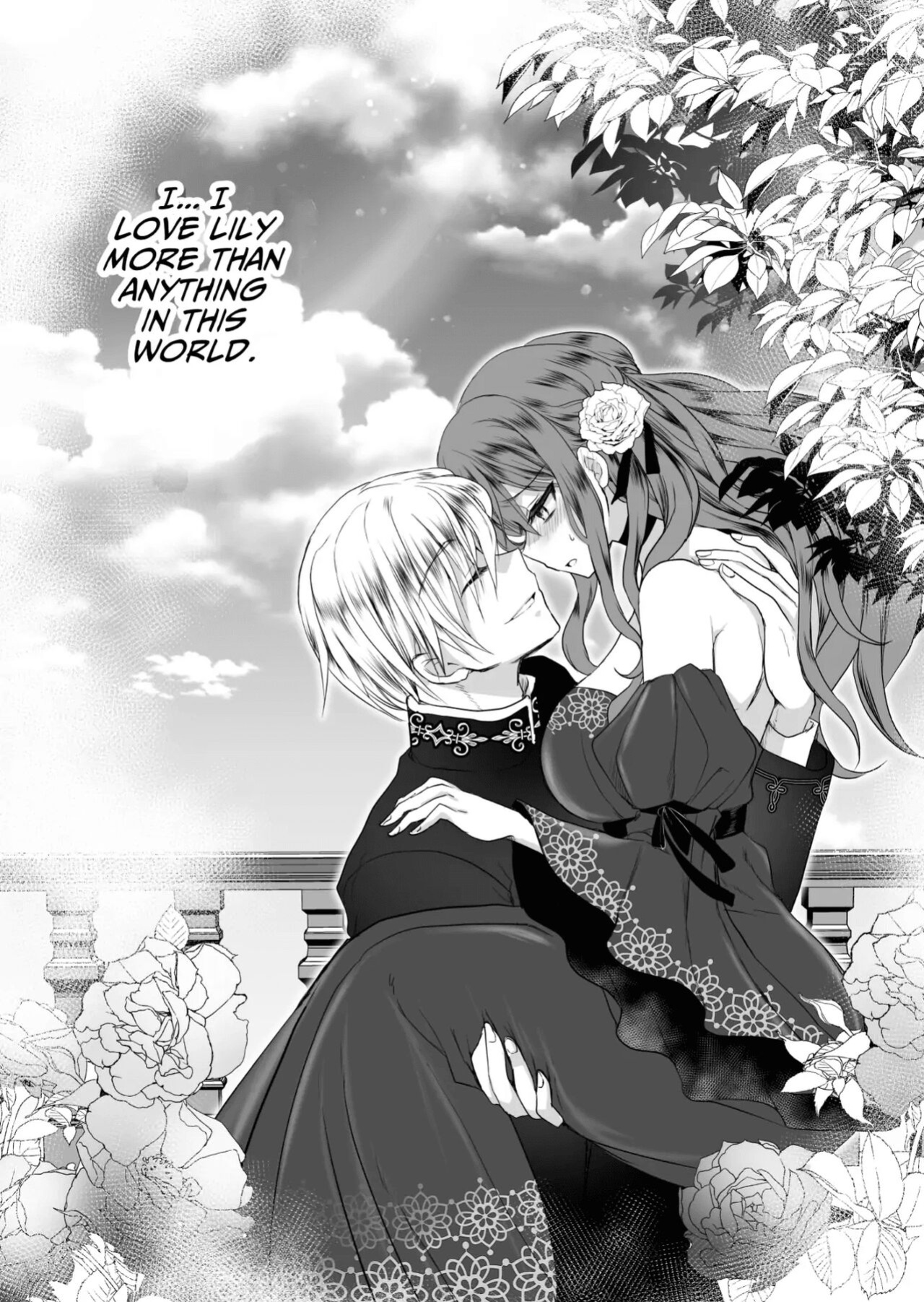 [Whisker Pad (Mopho)] Mob Oshi JK no Akuyaku Reijou Isekai Tensei ~Hisan~ 3 | JK's Tragic Isekai Reincarnation as the Villainess ~But My Precious Side Character!~ 3