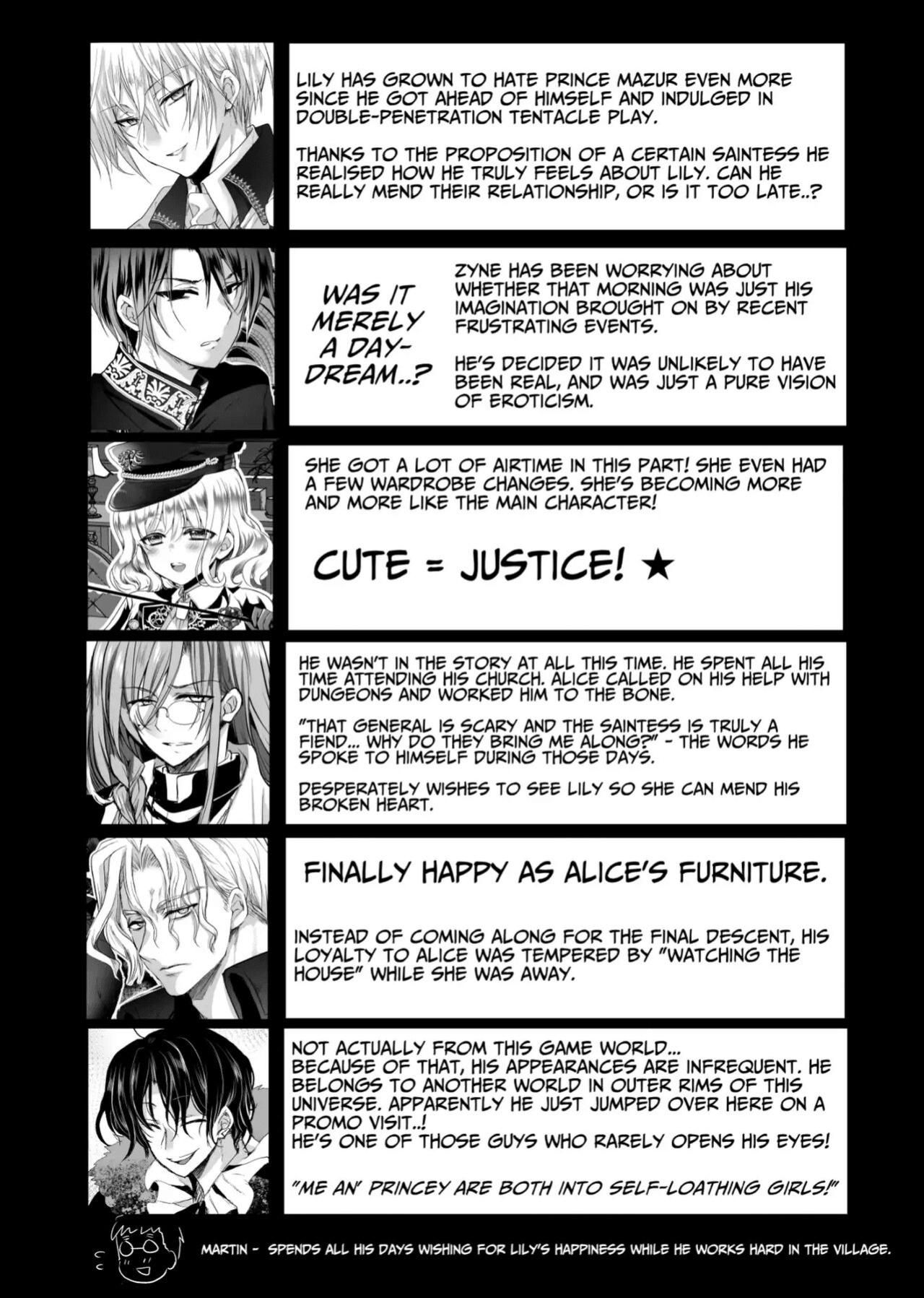 [Whisker Pad (Mopho)] Mob Oshi JK no Akuyaku Reijou Isekai Tensei ~Hisan~ 3 | JK's Tragic Isekai Reincarnation as the Villainess ~But My Precious Side Character!~ 3