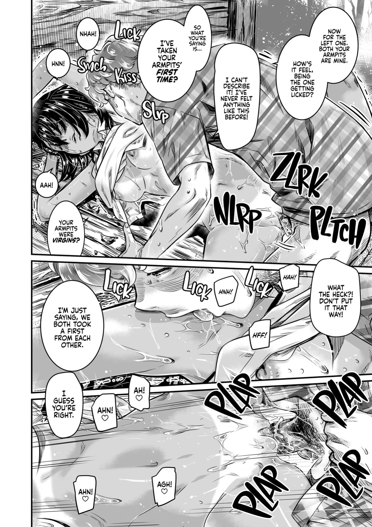 [Burning Shimai (MARUTA)] The Tanlined Town Bike Has Set Her Perverted Exhibitionist Sights on Her Virgin Senpai [2d-market.com]