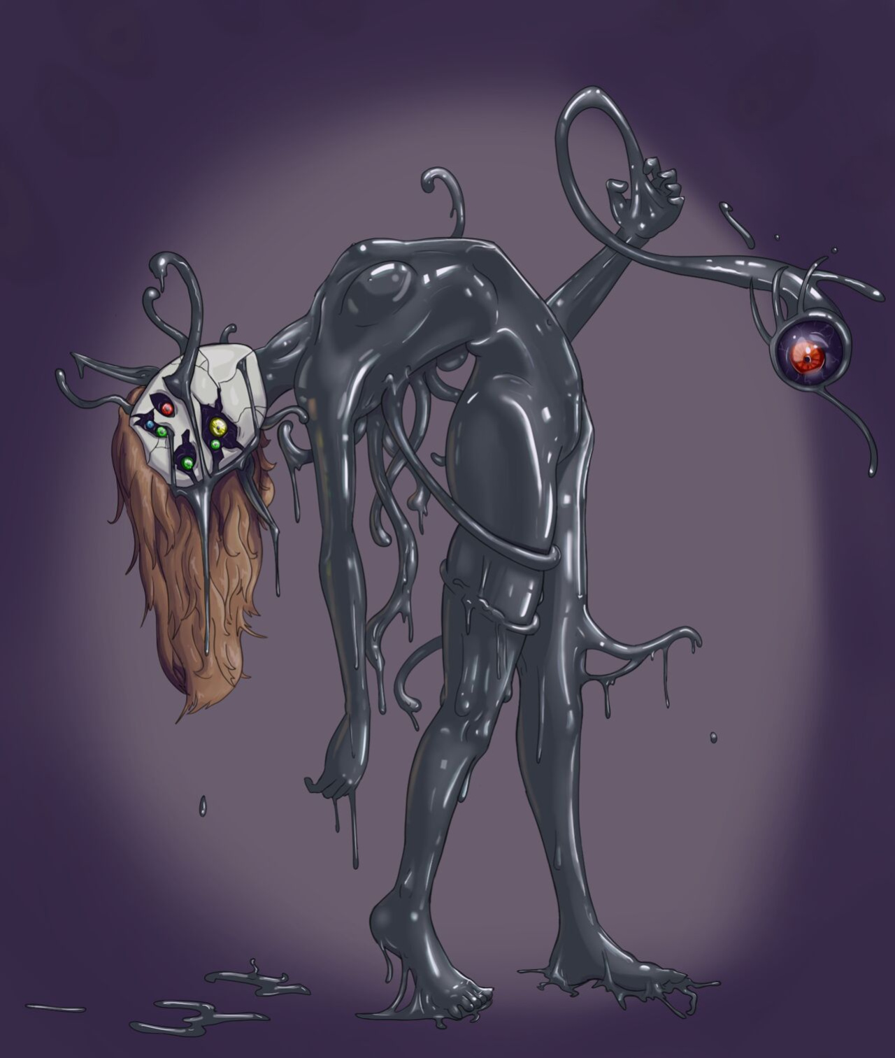 [Varves] Holly's Living Panties (Incomplete)
