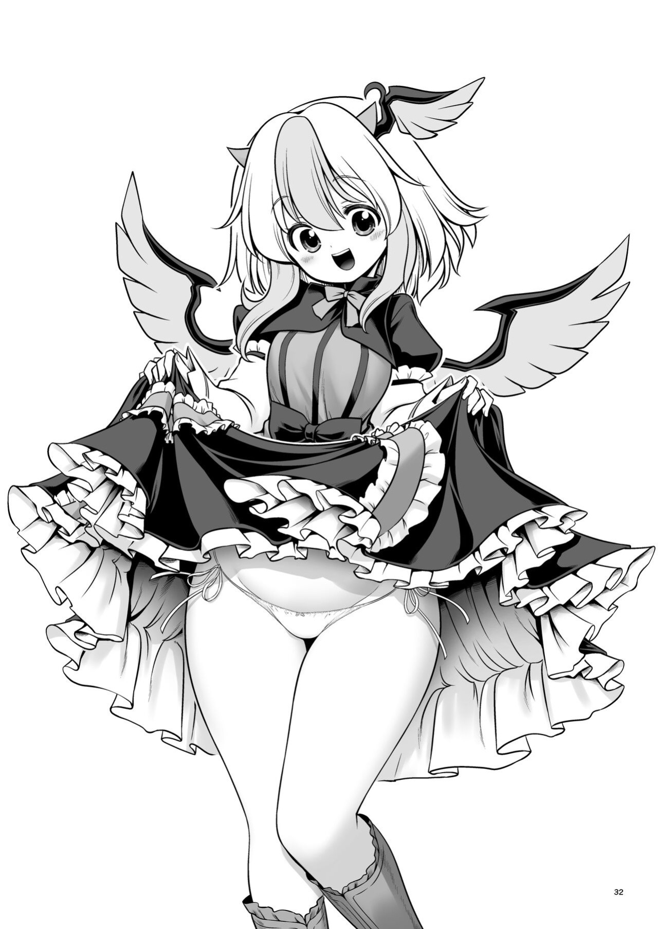 [Yosutebito na Mangakaki (Tomoki Tomonori)] Tokiko to BaCouple ni Naru Hon | Book About Becoming A Stupid Couple With Tokiko (Touhou Project)