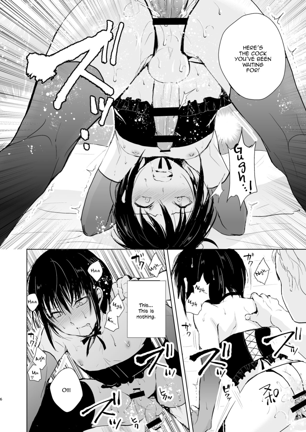 [Yadokugaeru (locon)] Shounen Surrender Soushuuhen {captcarisma, mysterymeat3}