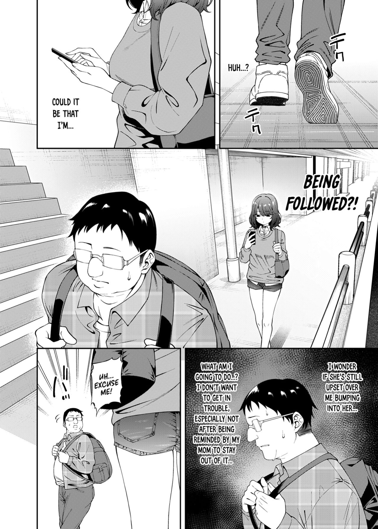 [FLAT (Yukyu Ponzu)] Henaiteki na Kanojo | Partiality Girlfriend [synapse.]