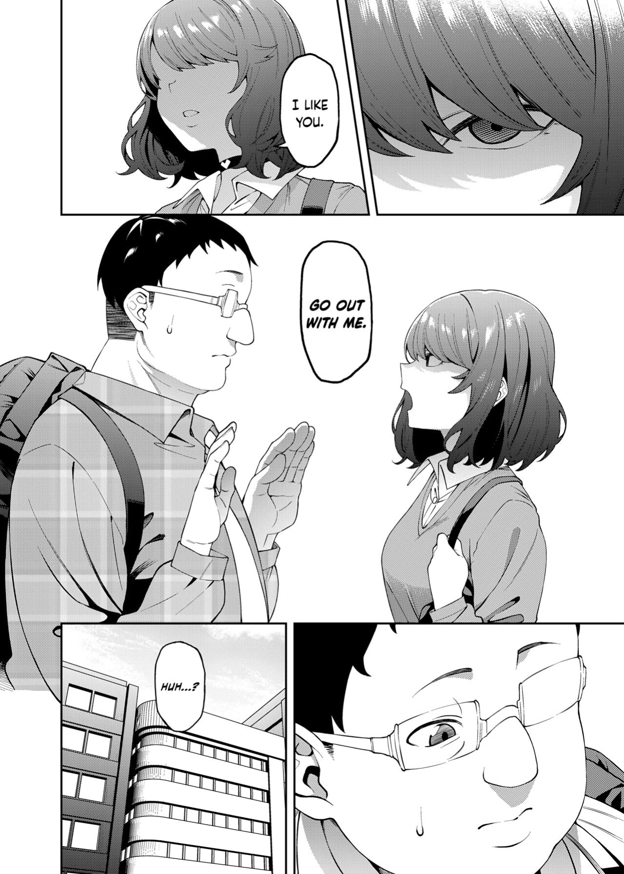[FLAT (Yukyu Ponzu)] Henaiteki na Kanojo | Partiality Girlfriend [synapse.]