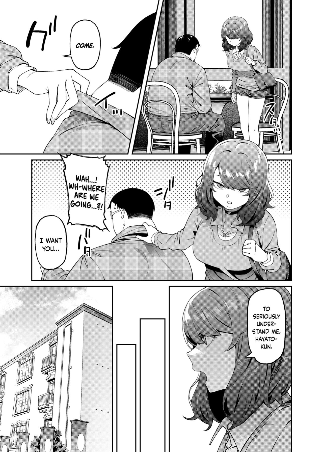 [FLAT (Yukyu Ponzu)] Henaiteki na Kanojo | Partiality Girlfriend [synapse.]