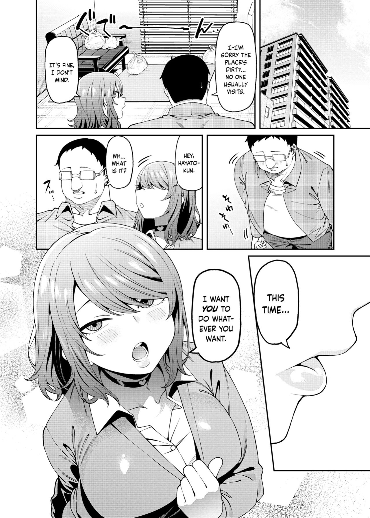 [FLAT (Yukyu Ponzu)] Henaiteki na Kanojo | Partiality Girlfriend [synapse.]