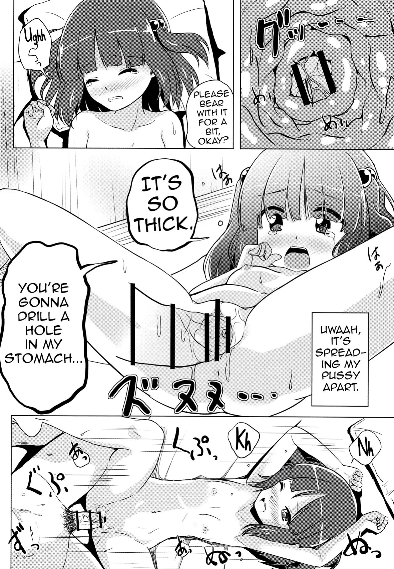 (C90) [Wasshoi Koubou (Hayami Sakura)] Youkai Shoujo no Aishikata. 4 (Touhou Project) (Shiririn)