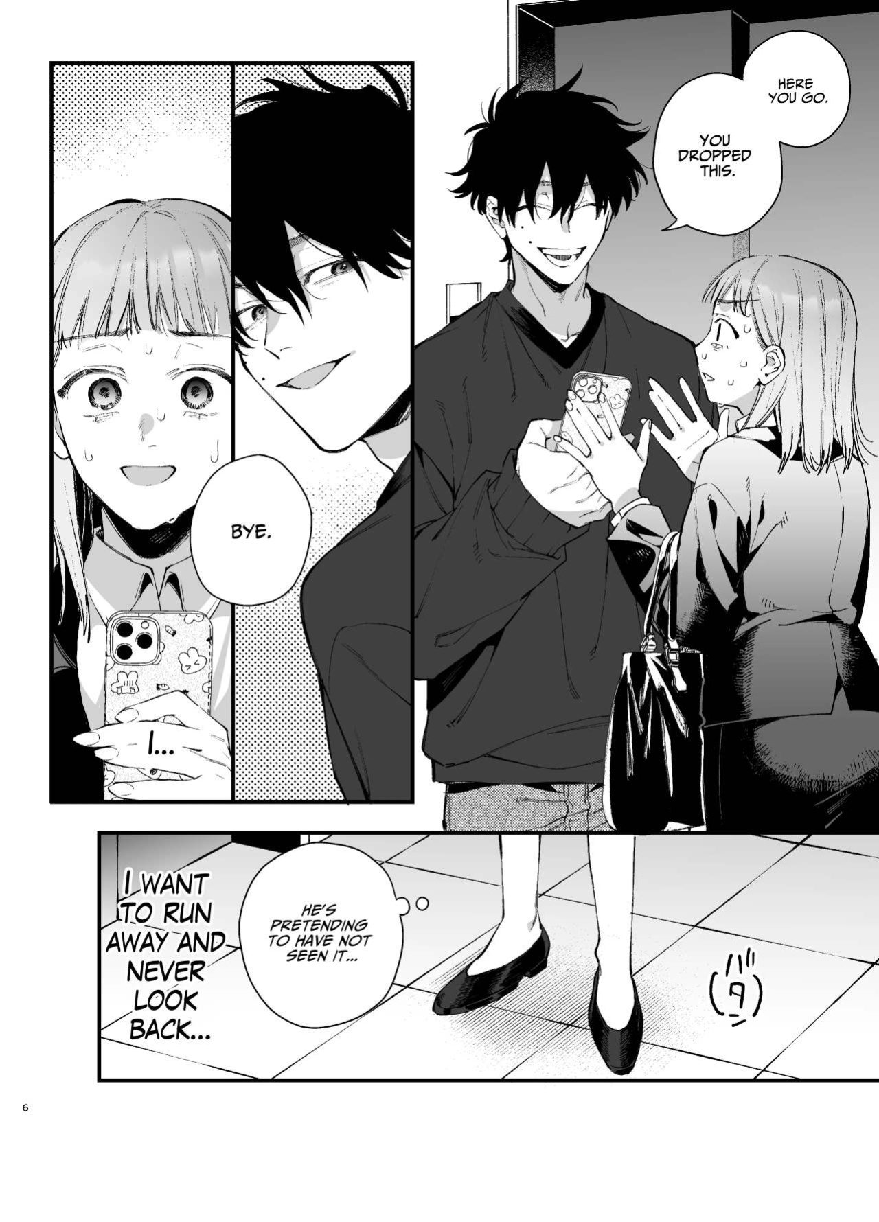 [Umenegi Daimyoujin (Umekoppe)] Kawaisona Kimigaichiban Kawai ~Inu-kei Shuchaku Danshi Harukun no Shitsuke kobi~ | You’re Cutest When You’re Pathetic ~Obsessed Golden Retriever Boy Haru’s Disciplinary Sex~