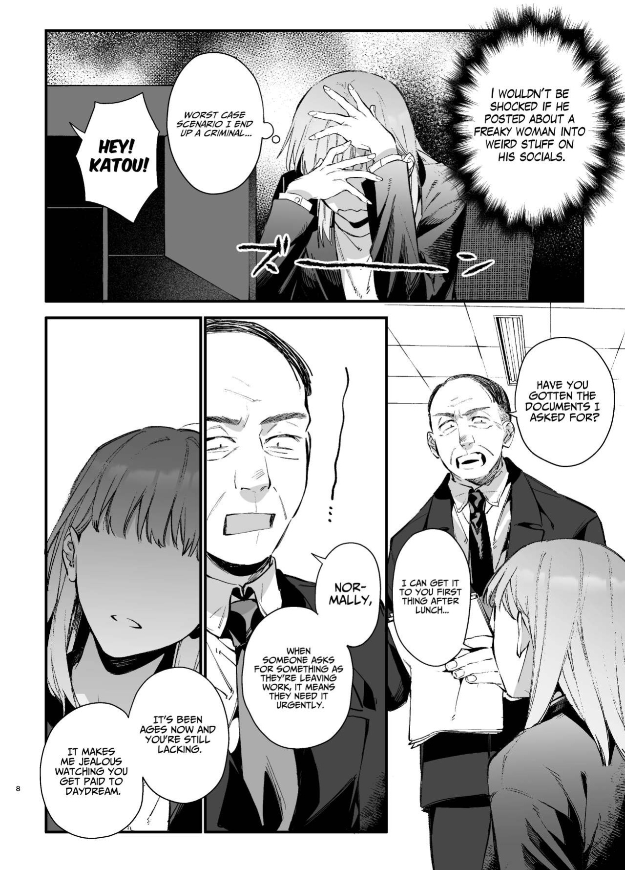 [Umenegi Daimyoujin (Umekoppe)] Kawaisona Kimigaichiban Kawai ~Inu-kei Shuchaku Danshi Harukun no Shitsuke kobi~ | You’re Cutest When You’re Pathetic ~Obsessed Golden Retriever Boy Haru’s Disciplinary Sex~