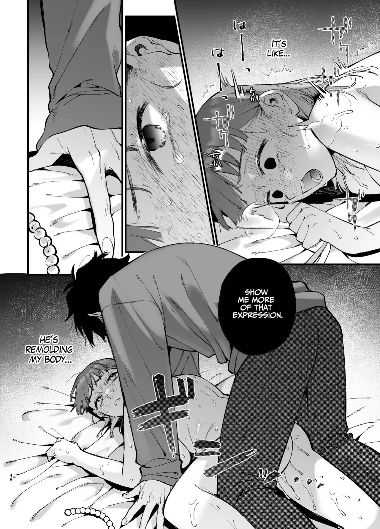 [Umenegi Daimyoujin (Umekoppe)] Kawaisona Kimigaichiban Kawai ~Inu-kei Shuchaku Danshi Harukun no Shitsuke kobi~ | You’re Cutest When You’re Pathetic ~Obsessed Golden Retriever Boy Haru’s Disciplinary Sex~