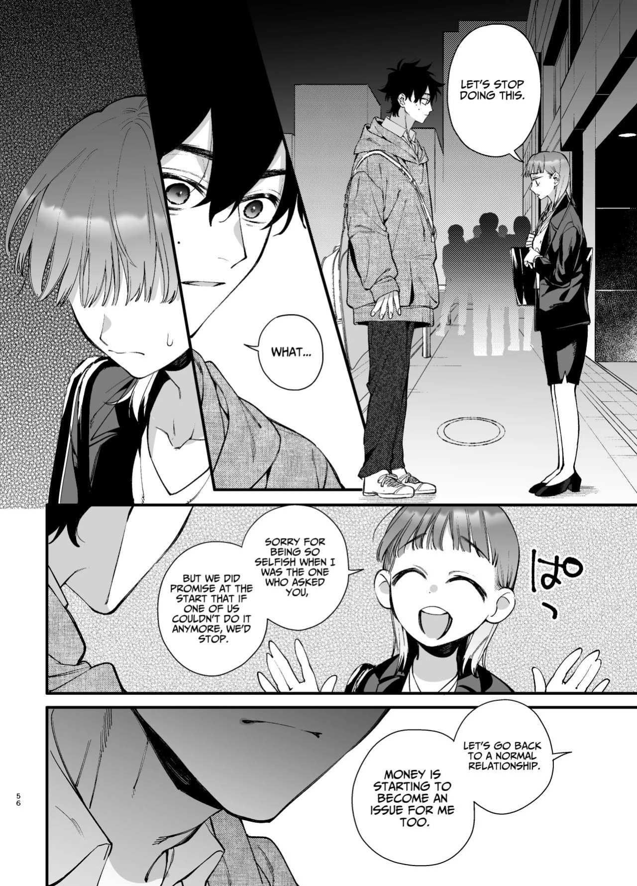 [Umenegi Daimyoujin (Umekoppe)] Kawaisona Kimigaichiban Kawai ~Inu-kei Shuchaku Danshi Harukun no Shitsuke kobi~ | You’re Cutest When You’re Pathetic ~Obsessed Golden Retriever Boy Haru’s Disciplinary Sex~