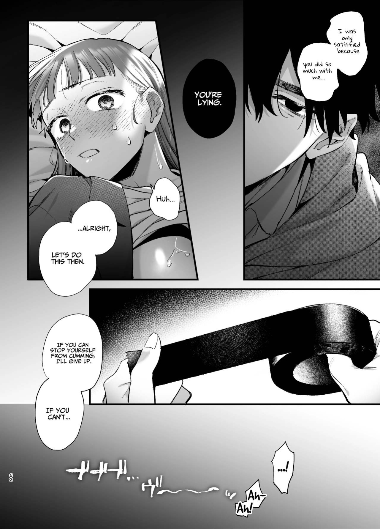 [Umenegi Daimyoujin (Umekoppe)] Kawaisona Kimigaichiban Kawai ~Inu-kei Shuchaku Danshi Harukun no Shitsuke kobi~ | You’re Cutest When You’re Pathetic ~Obsessed Golden Retriever Boy Haru’s Disciplinary Sex~