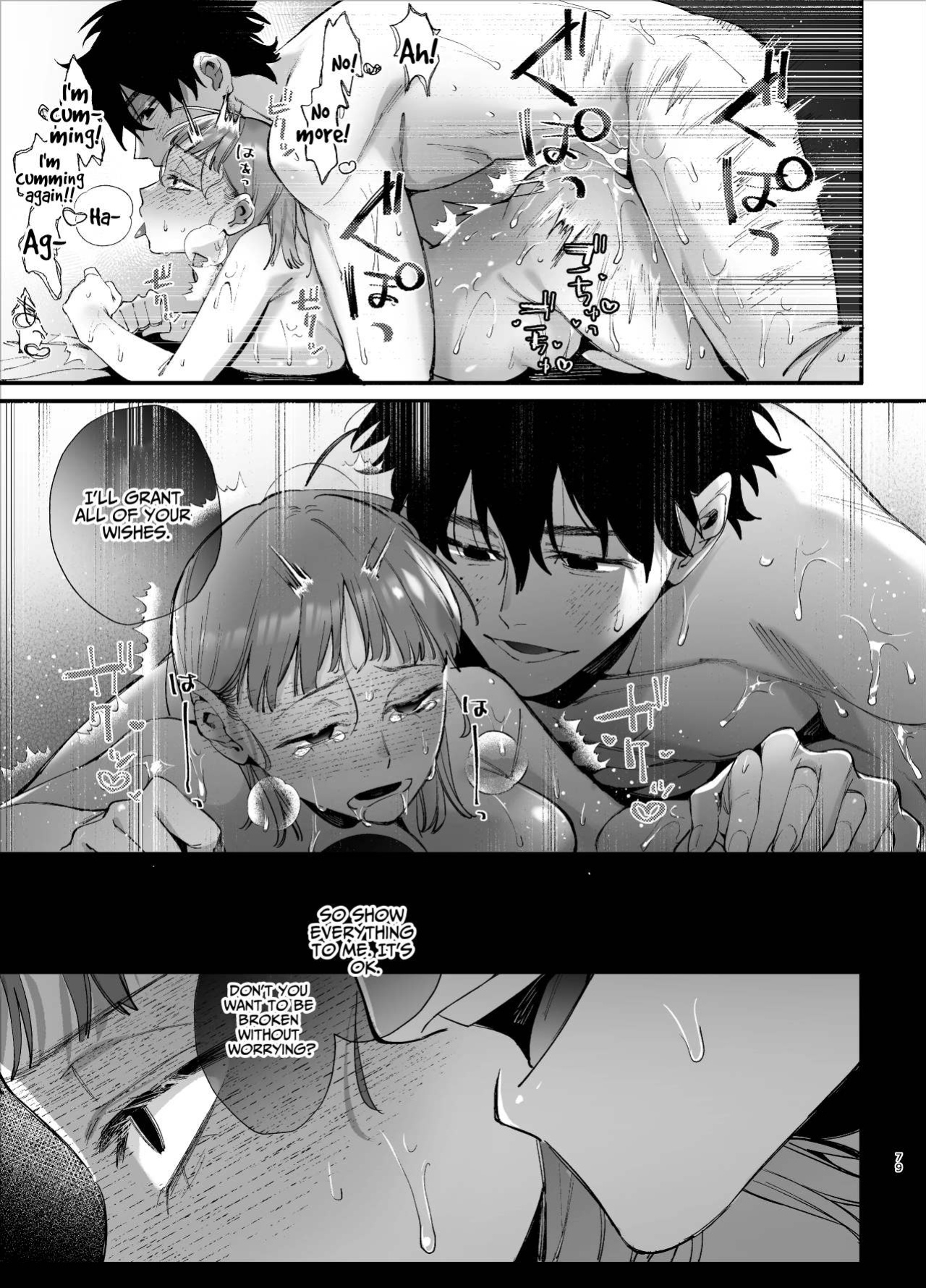 [Umenegi Daimyoujin (Umekoppe)] Kawaisona Kimigaichiban Kawai ~Inu-kei Shuchaku Danshi Harukun no Shitsuke kobi~ | You’re Cutest When You’re Pathetic ~Obsessed Golden Retriever Boy Haru’s Disciplinary Sex~
