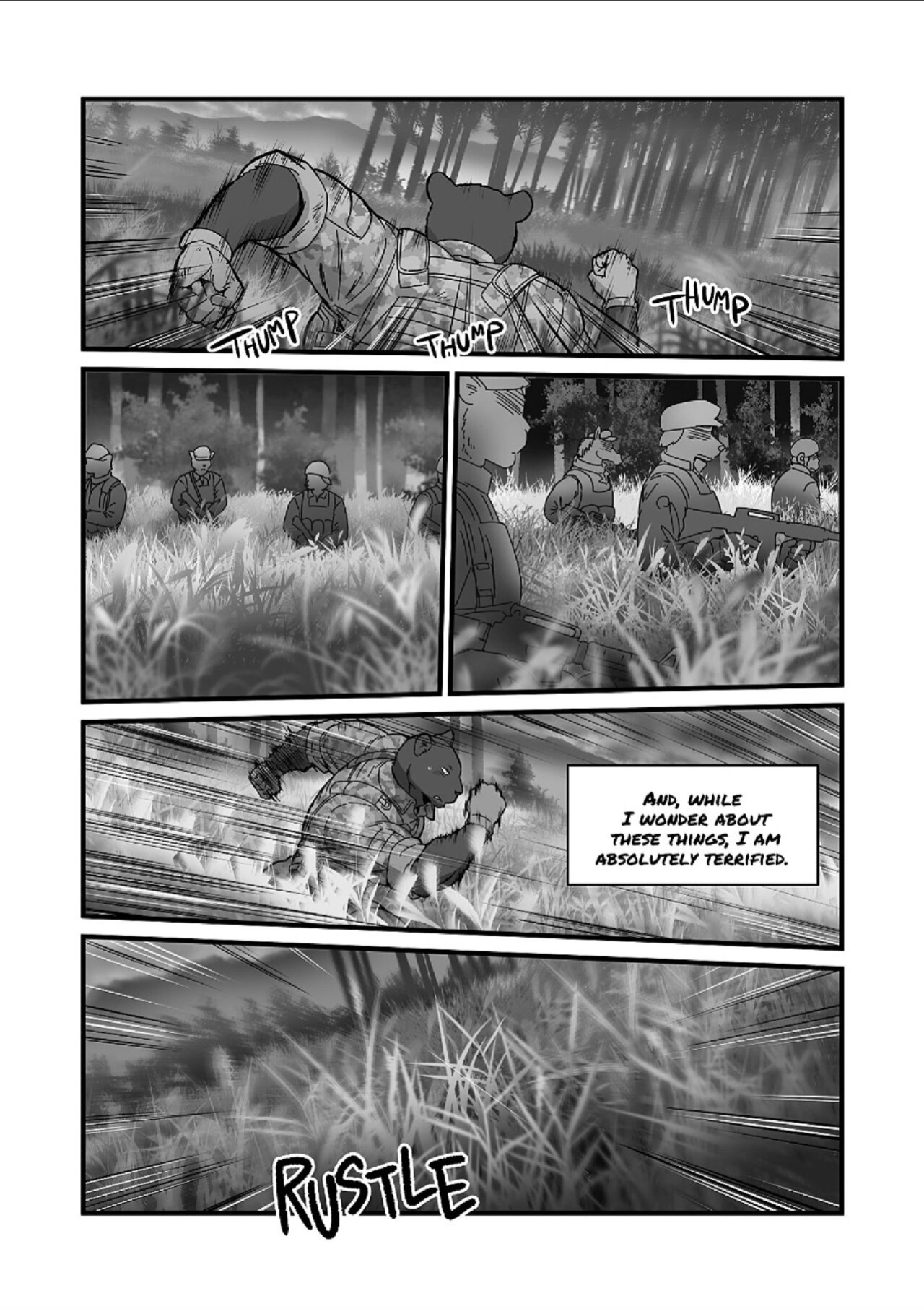Maririn - Brothers In Arms 2 - English