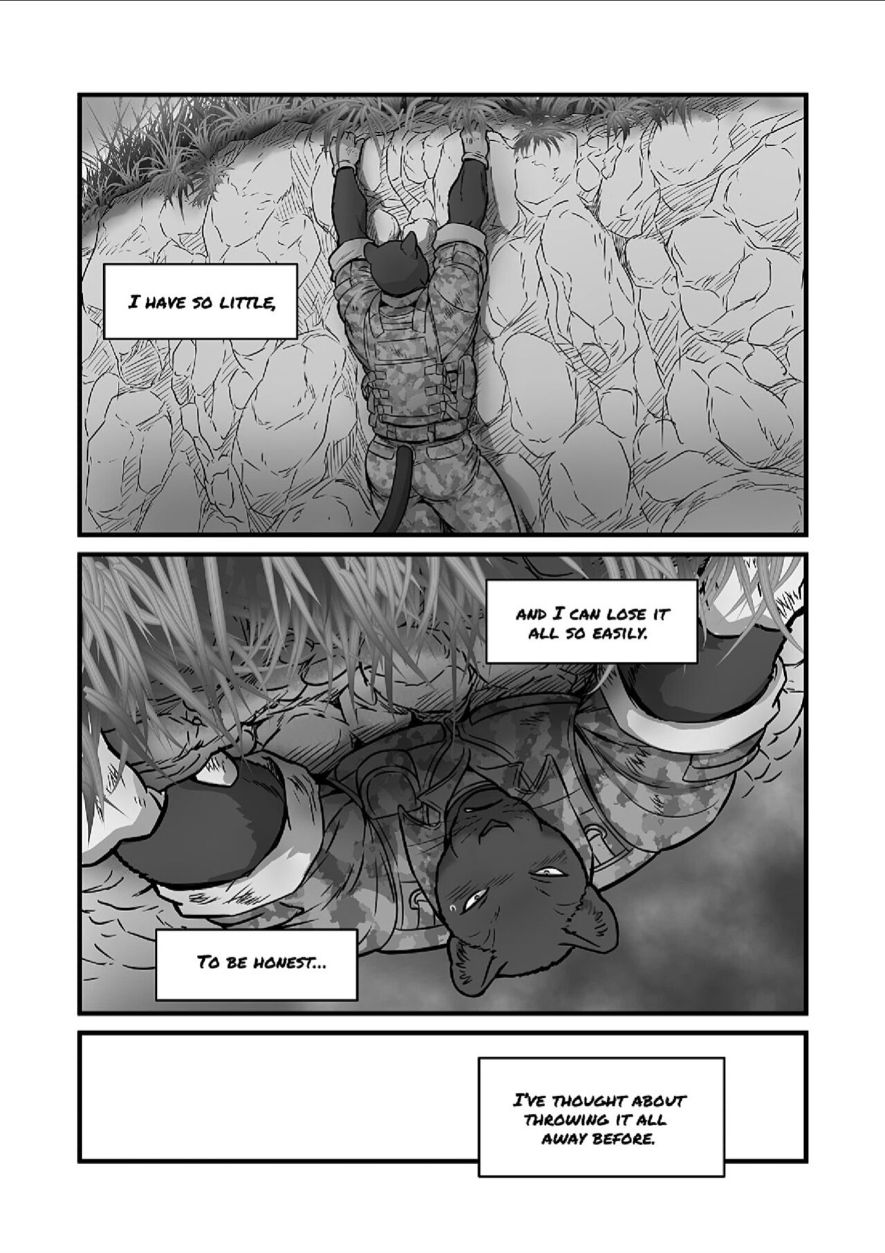 Maririn - Brothers In Arms 2 - English
