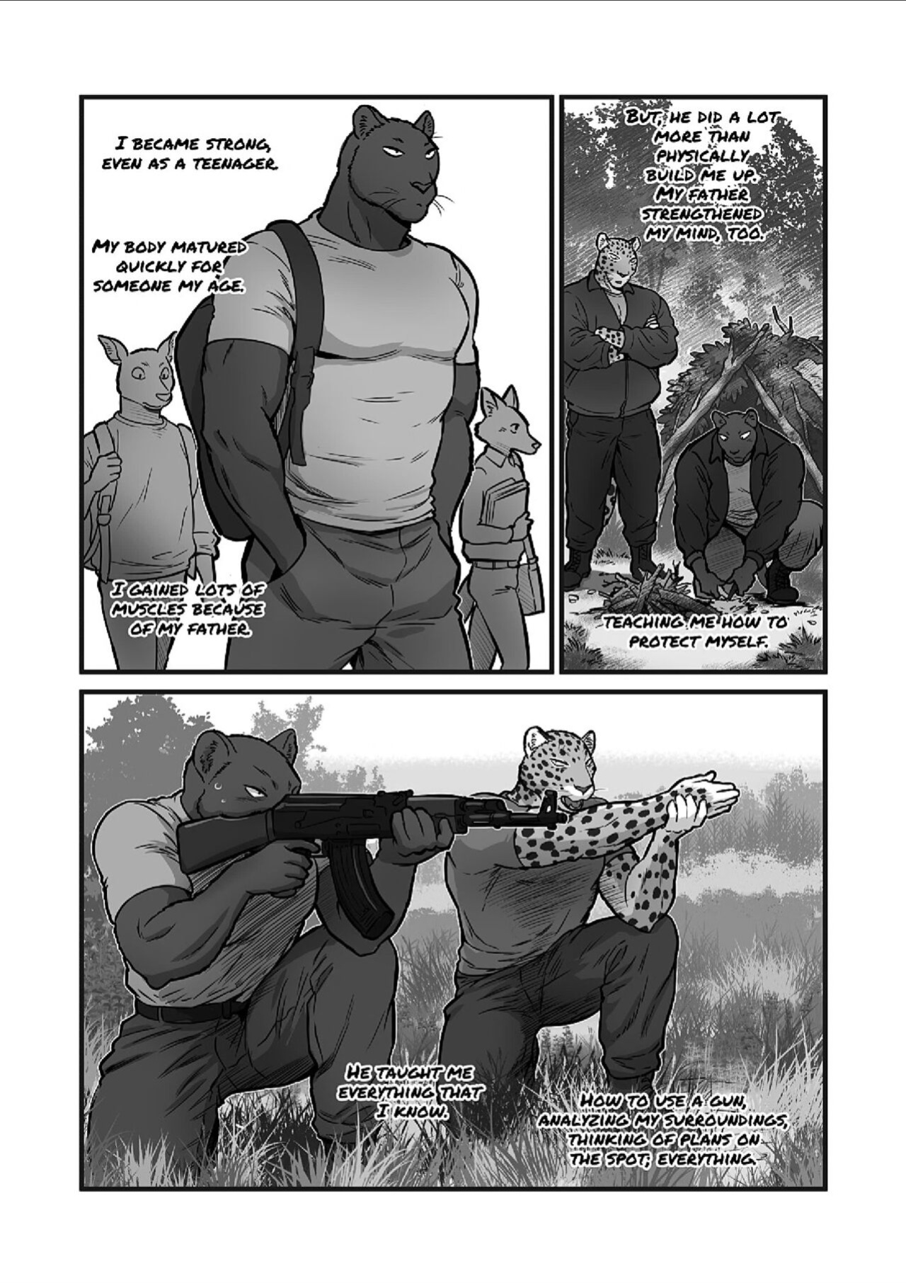 Maririn - Brothers In Arms 2 - English