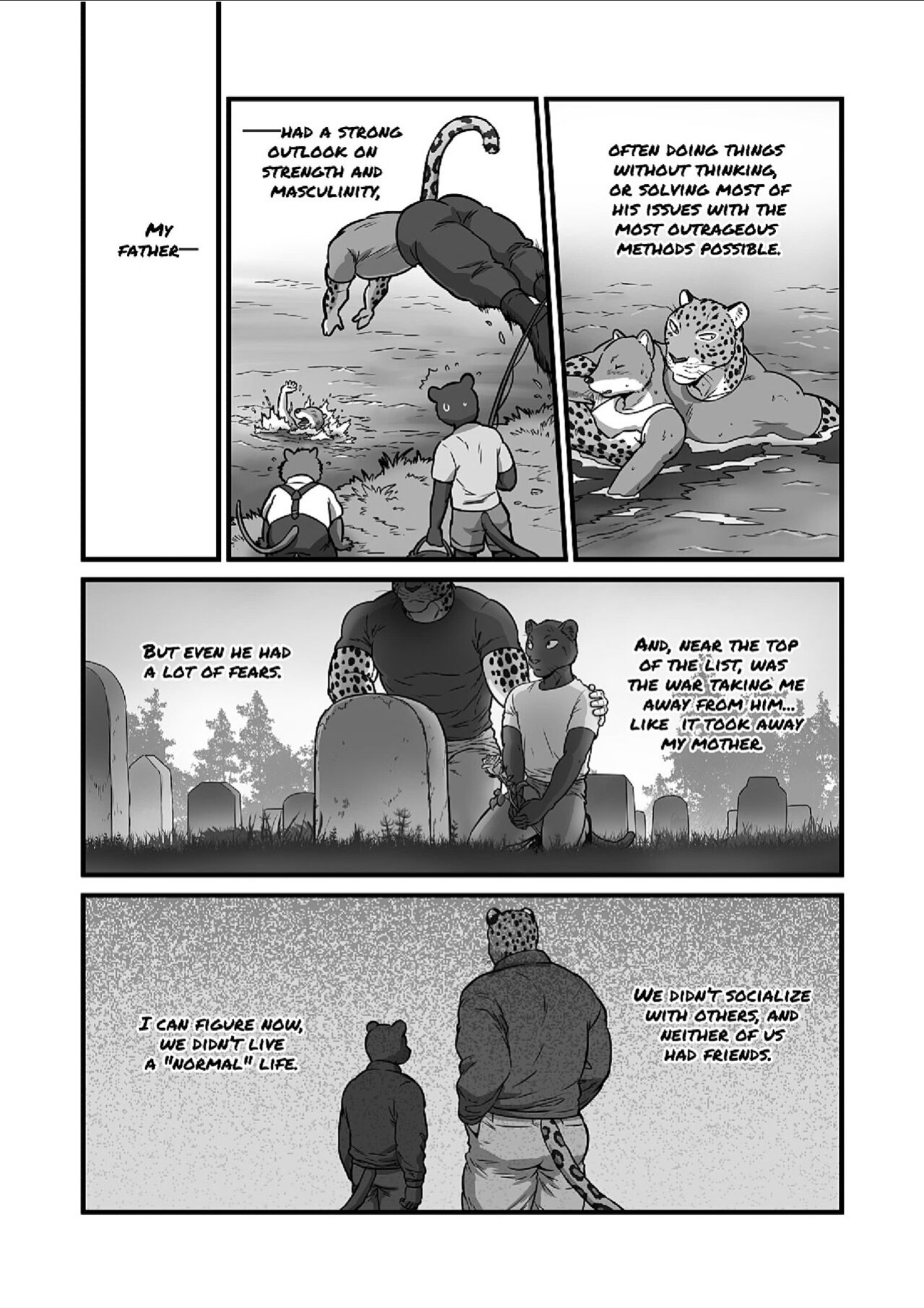 Maririn - Brothers In Arms 2 - English