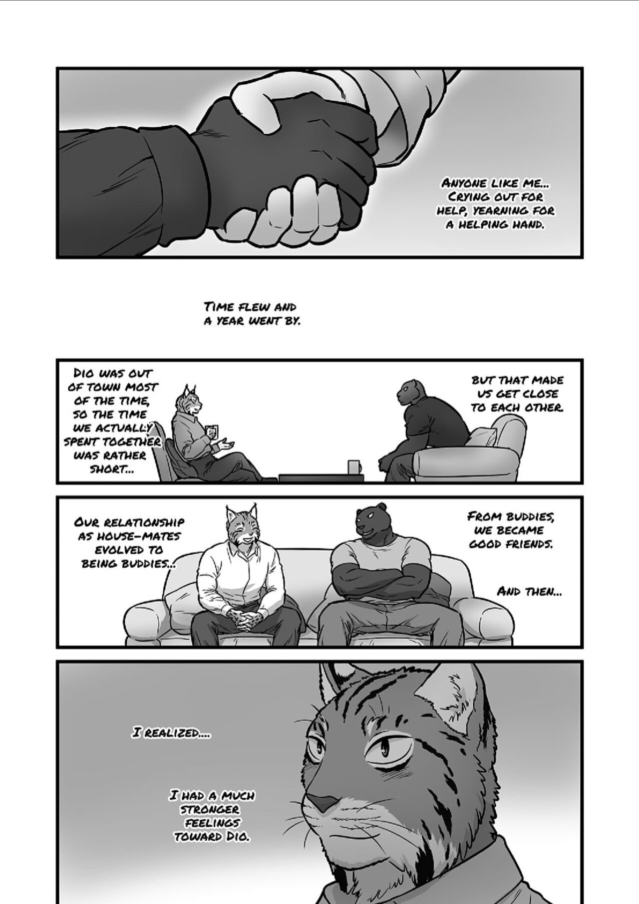 Maririn - Brothers In Arms 2 - English