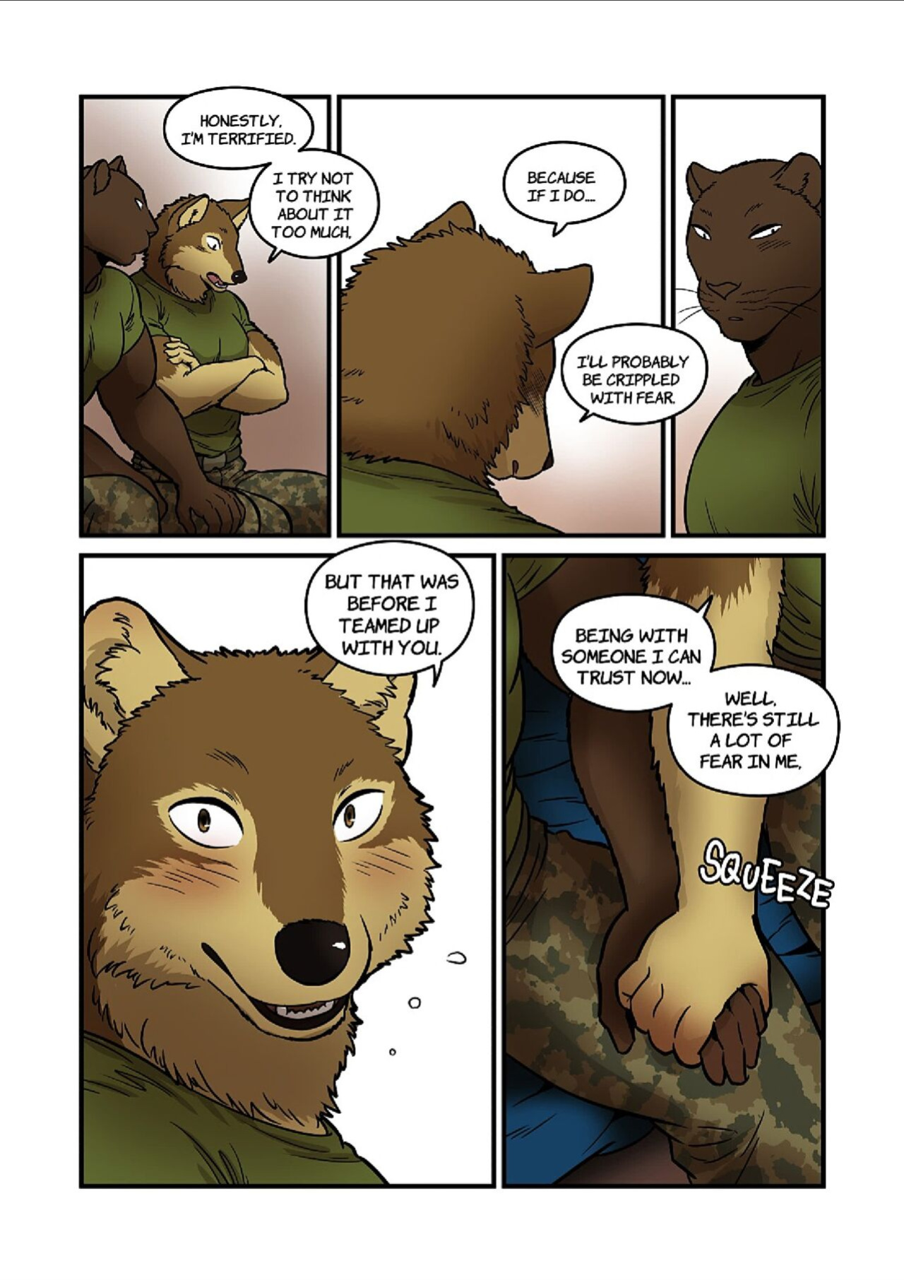 Maririn - Brothers In Arms 2 - English
