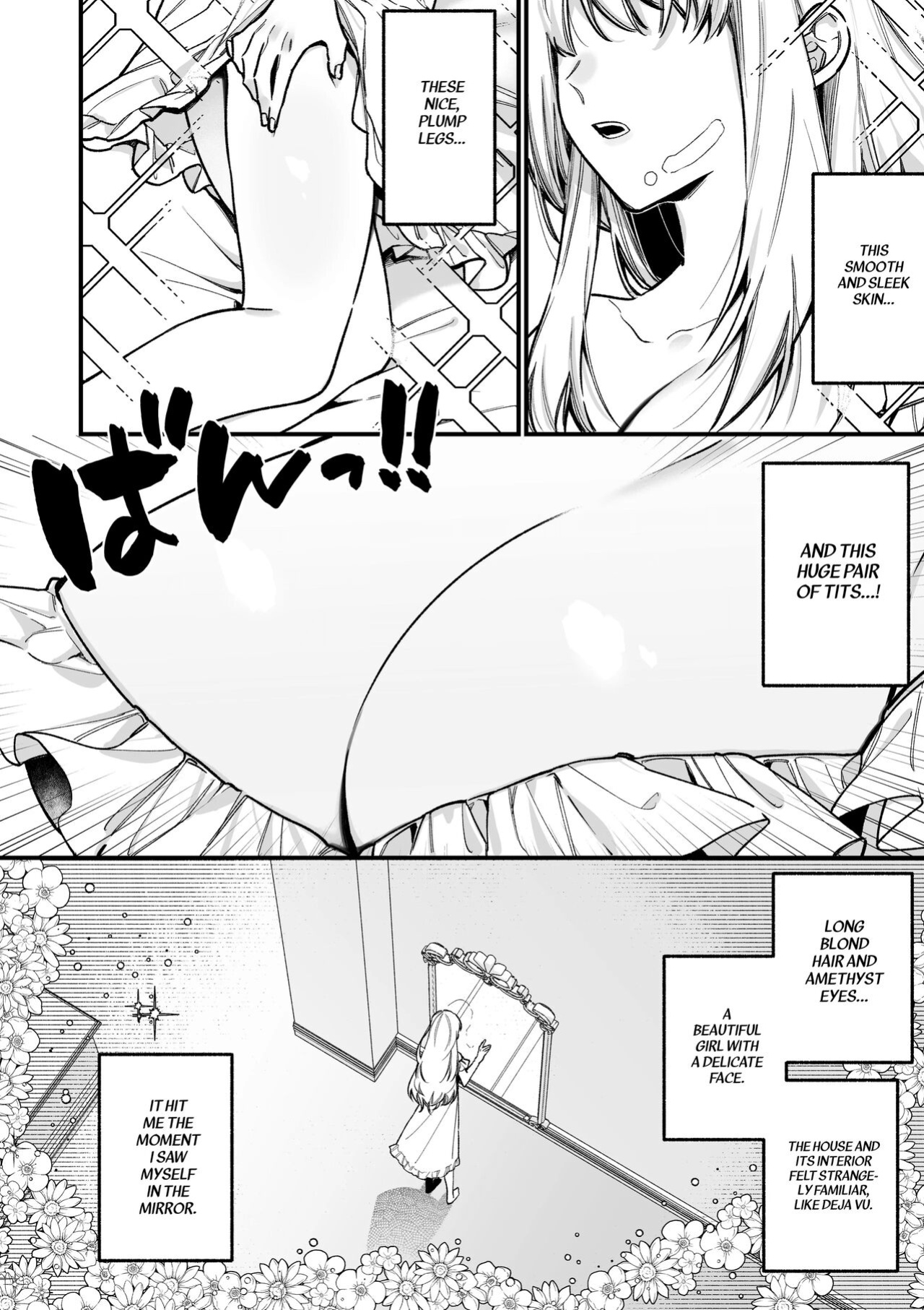 [Kawaii ano ko no Hone (Shijima)] XXXX No Sekai Ni Tensei Shite Shimatta!! | I Reincarnated into an XXX World!!