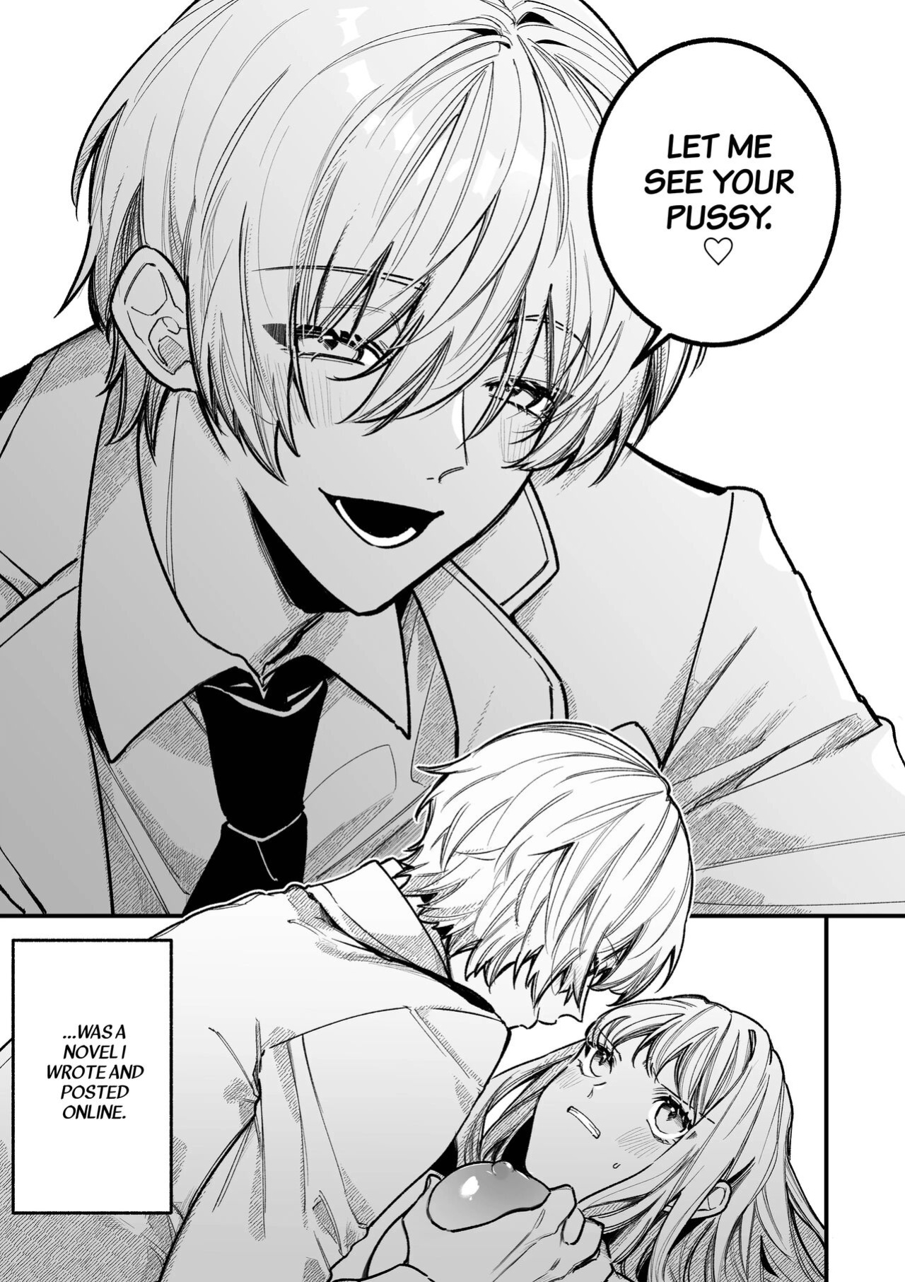 [Kawaii ano ko no Hone (Shijima)] XXXX No Sekai Ni Tensei Shite Shimatta!! | I Reincarnated into an XXX World!!