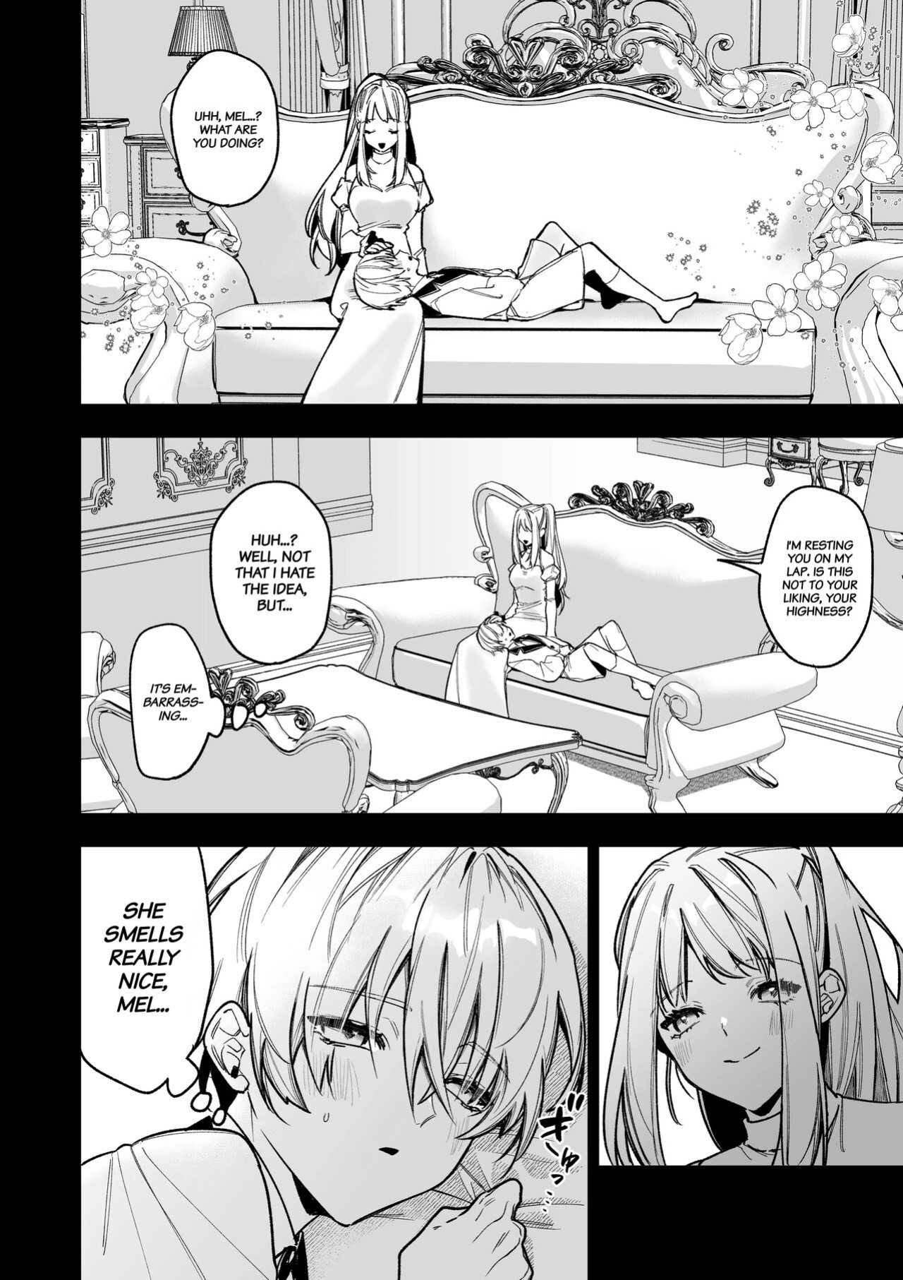 [Kawaii ano ko no Hone (Shijima)] XXXX No Sekai Ni Tensei Shite Shimatta!! | I Reincarnated into an XXX World!!