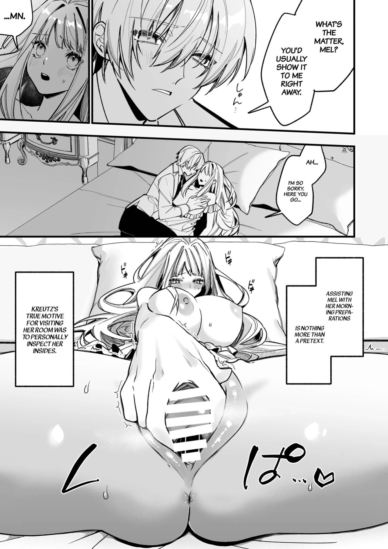 [Kawaii ano ko no Hone (Shijima)] XXXX No Sekai Ni Tensei Shite Shimatta!! | I Reincarnated into an XXX World!!