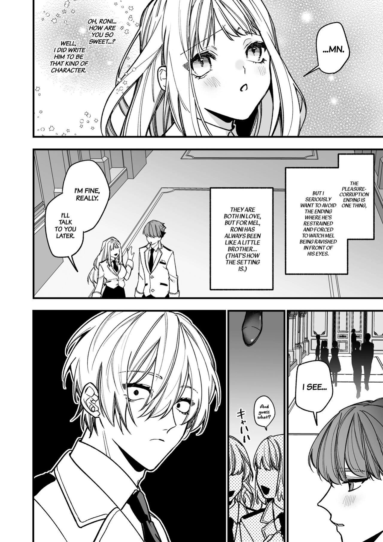 [Kawaii ano ko no Hone (Shijima)] XXXX No Sekai Ni Tensei Shite Shimatta!! | I Reincarnated into an XXX World!!