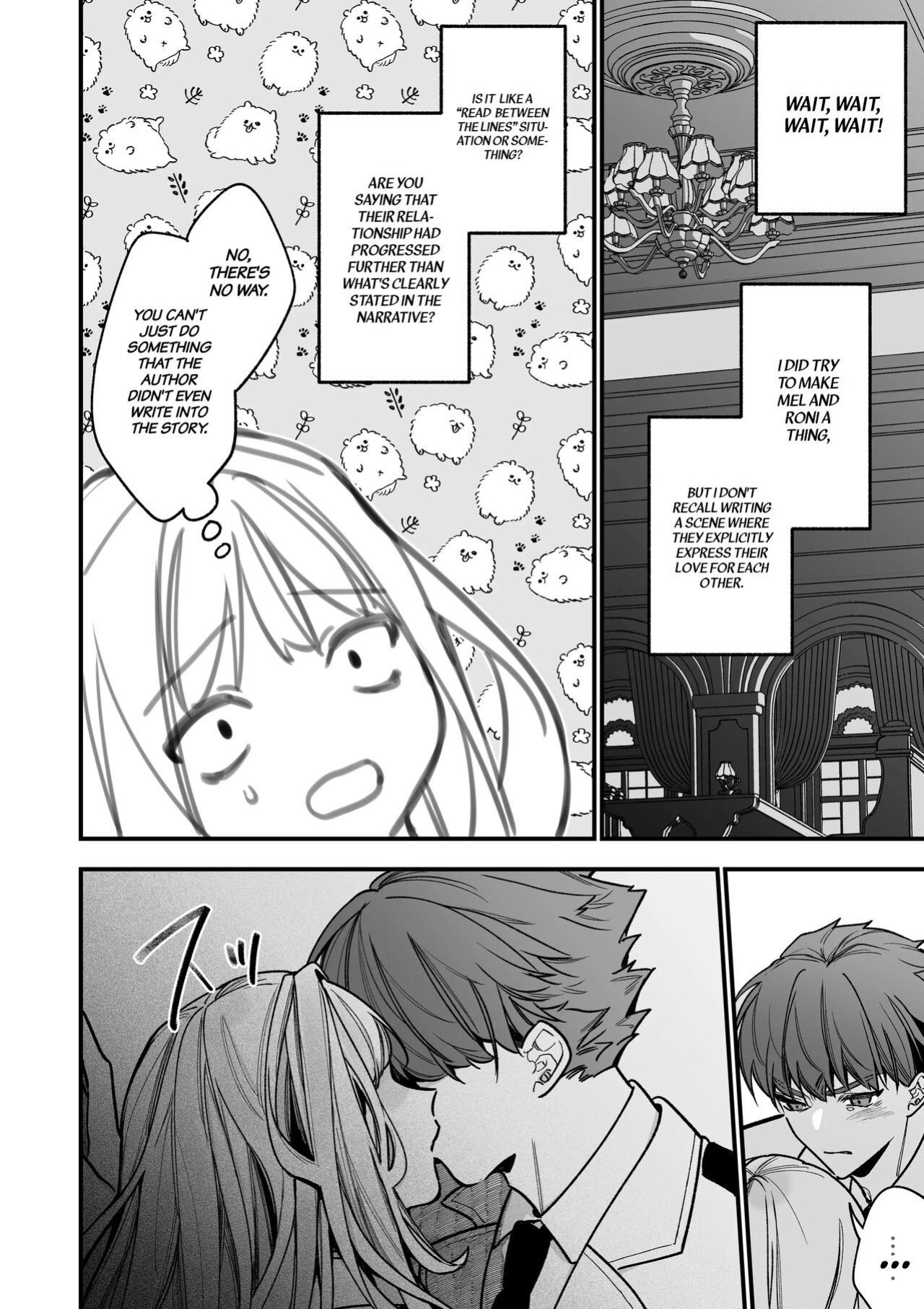 [Kawaii ano ko no Hone (Shijima)] XXXX No Sekai Ni Tensei Shite Shimatta!! | I Reincarnated into an XXX World!!