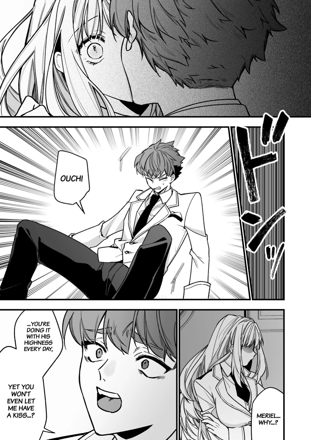 [Kawaii ano ko no Hone (Shijima)] XXXX No Sekai Ni Tensei Shite Shimatta!! | I Reincarnated into an XXX World!!