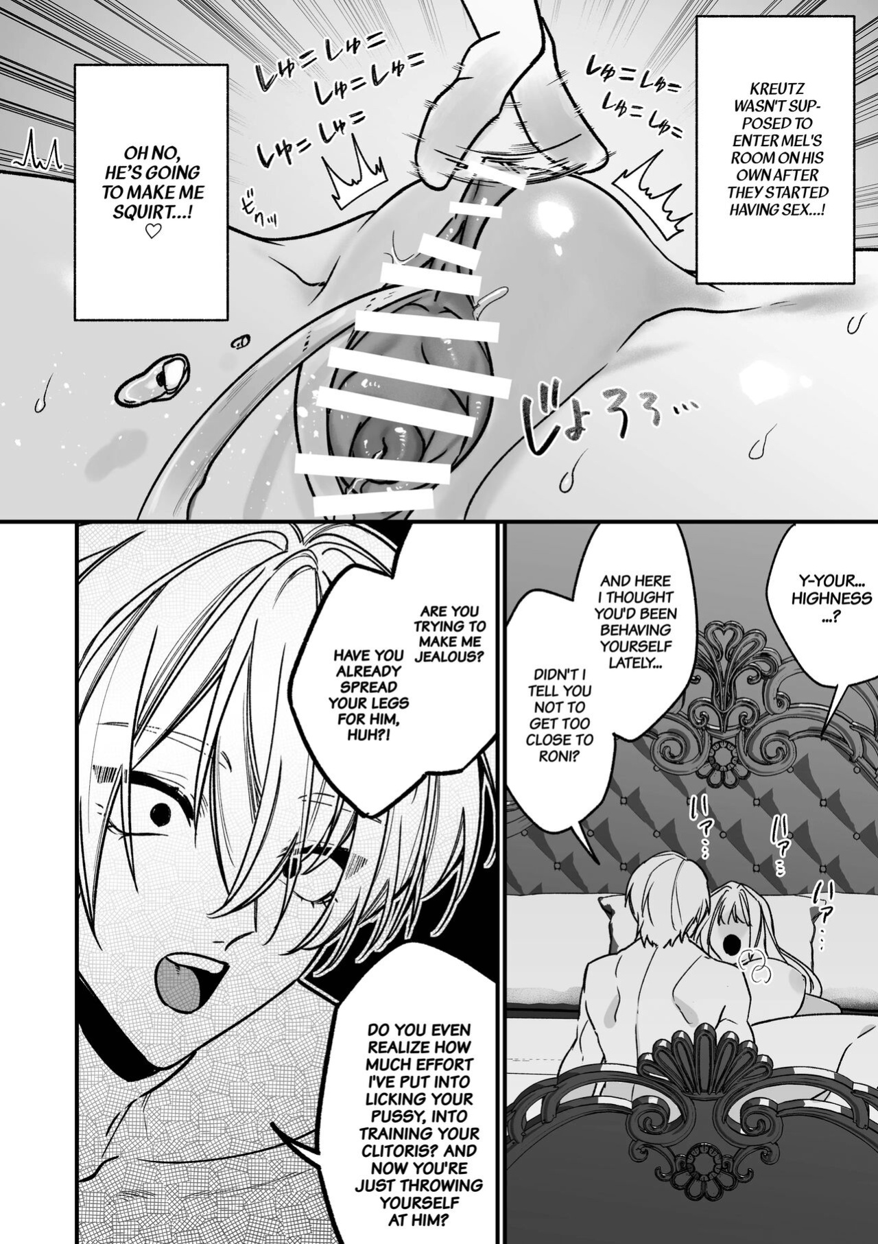 [Kawaii ano ko no Hone (Shijima)] XXXX No Sekai Ni Tensei Shite Shimatta!! | I Reincarnated into an XXX World!!