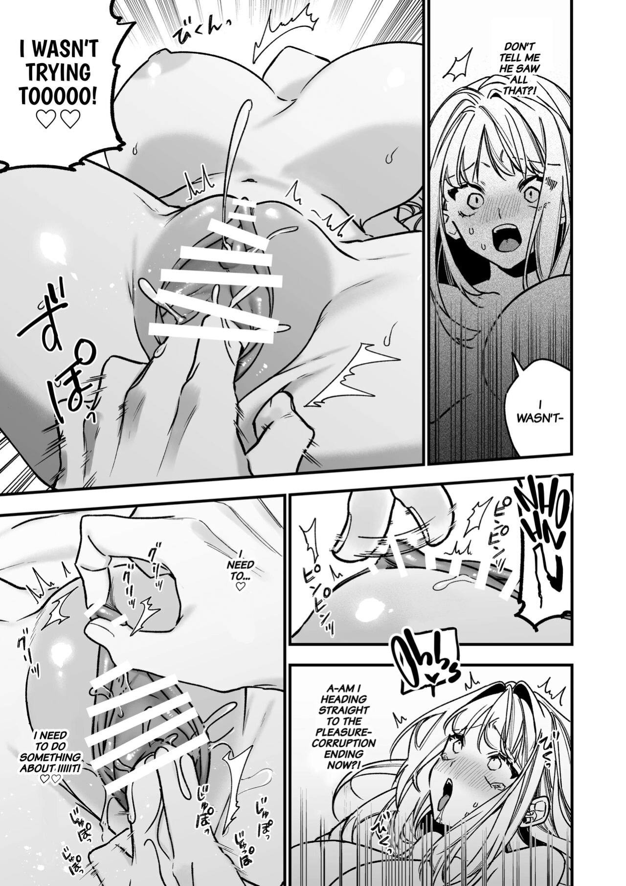 [Kawaii ano ko no Hone (Shijima)] XXXX No Sekai Ni Tensei Shite Shimatta!! | I Reincarnated into an XXX World!!