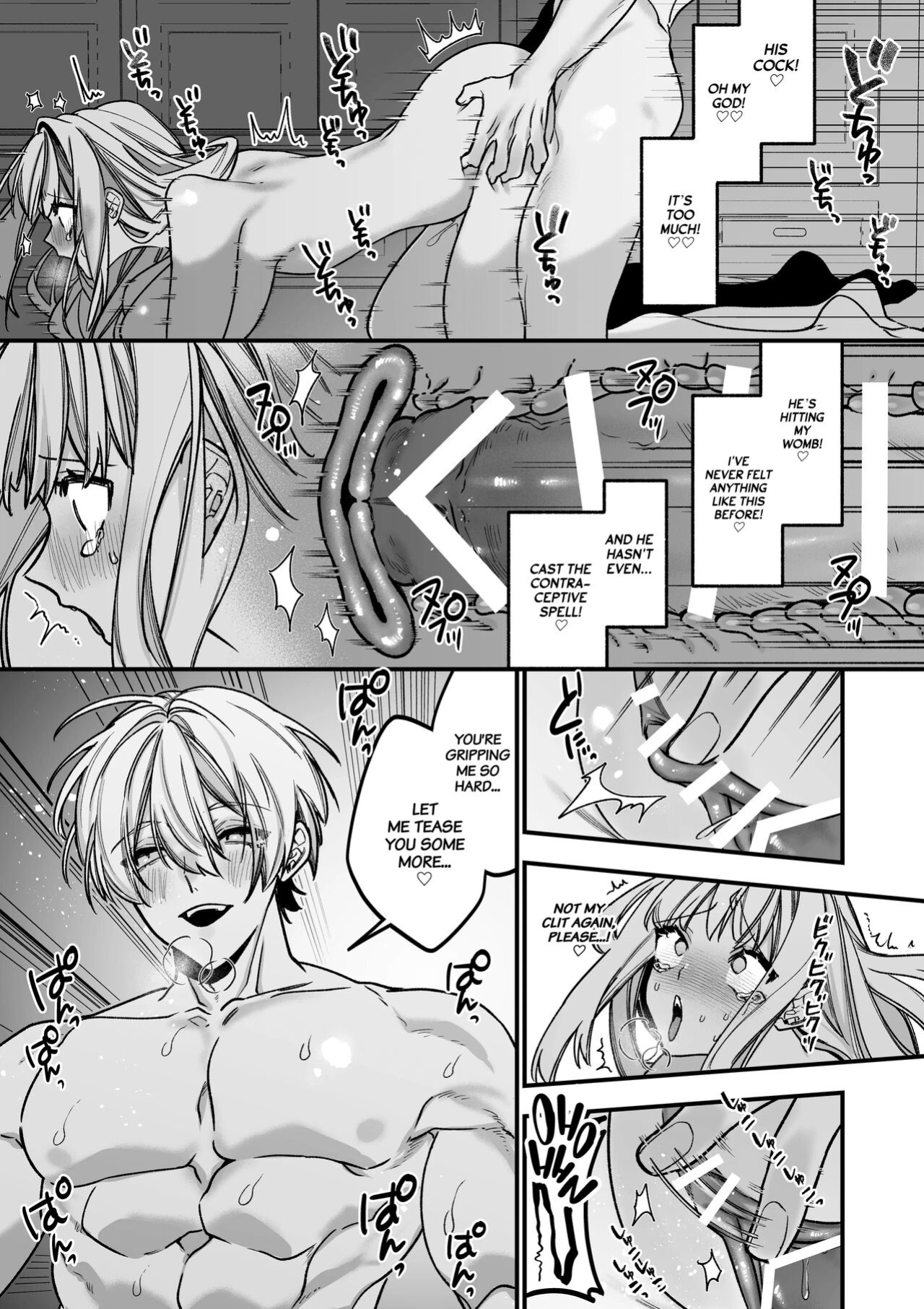 [Kawaii ano ko no Hone (Shijima)] XXXX No Sekai Ni Tensei Shite Shimatta!! | I Reincarnated into an XXX World!!