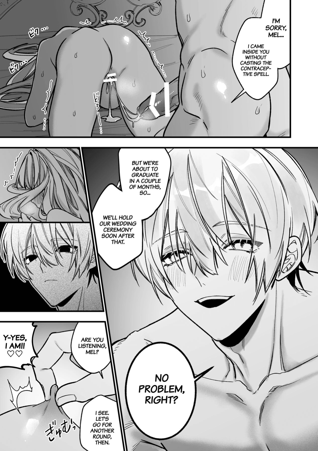 [Kawaii ano ko no Hone (Shijima)] XXXX No Sekai Ni Tensei Shite Shimatta!! | I Reincarnated into an XXX World!!