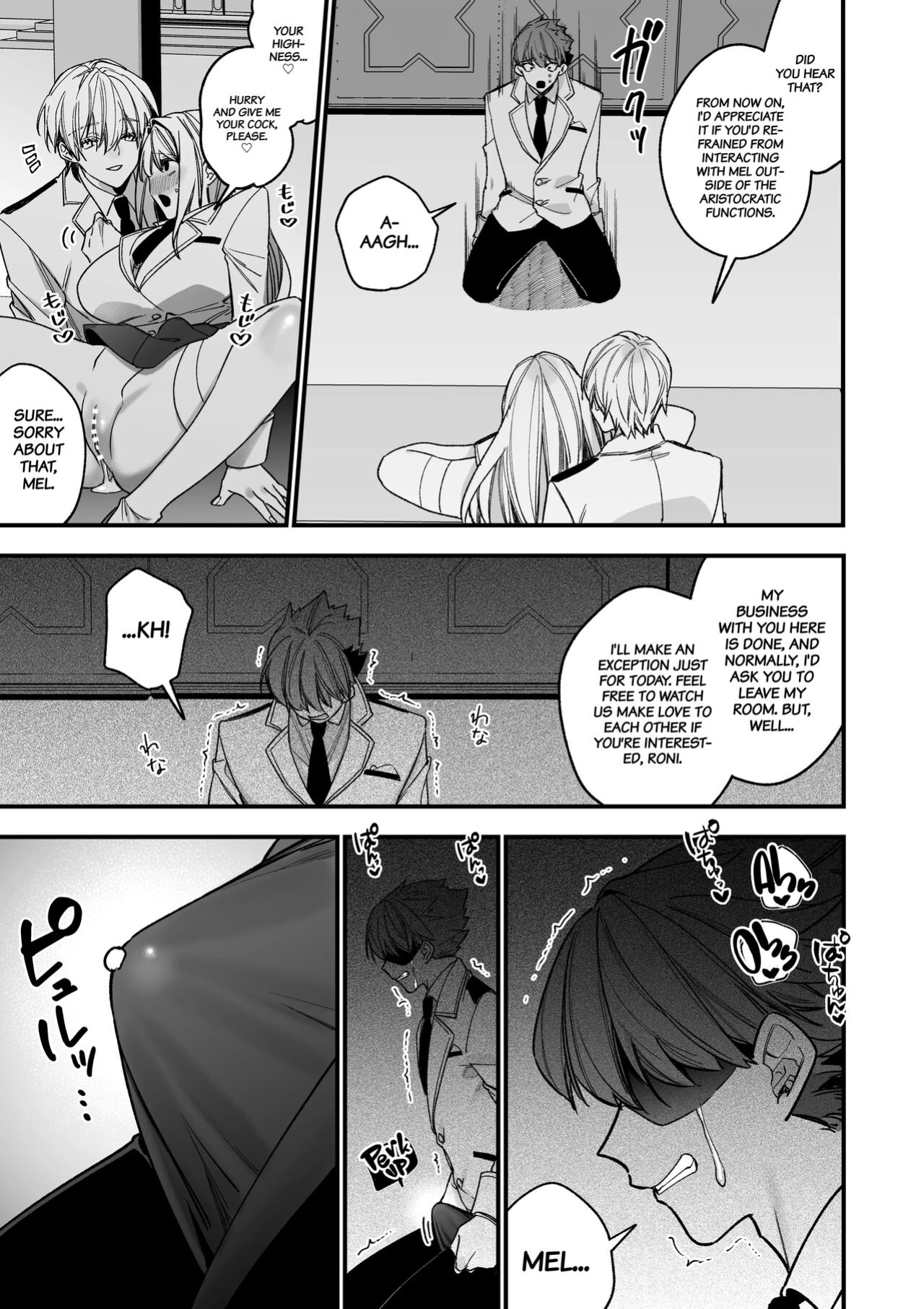 [Kawaii ano ko no Hone (Shijima)] XXXX No Sekai Ni Tensei Shite Shimatta!! | I Reincarnated into an XXX World!!