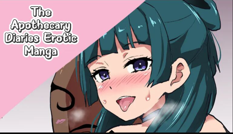 [Sanatuki] The Apothecary Diaries Erotic Manga