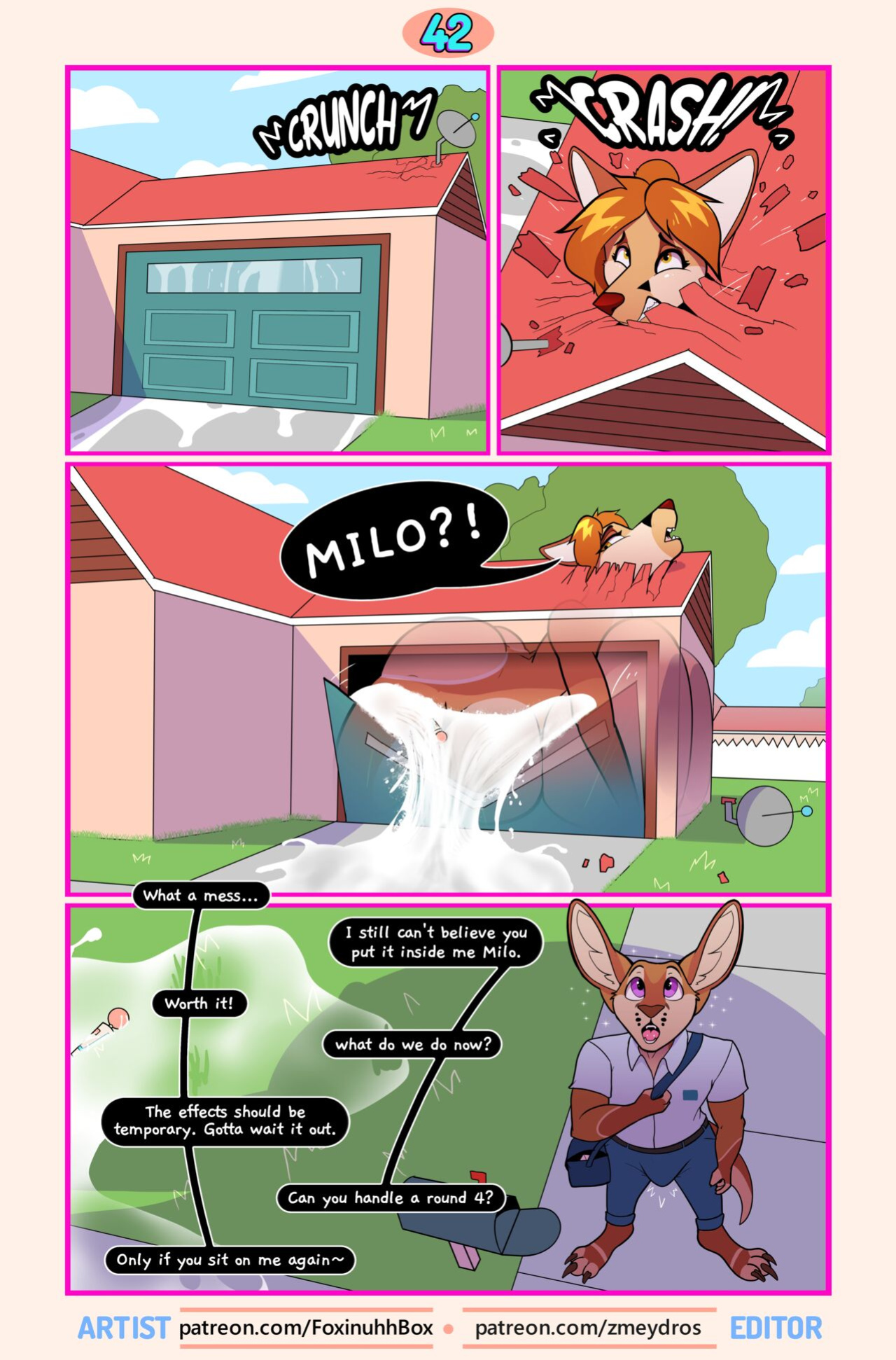 [FoxinuhhBox] Garage Chemistry