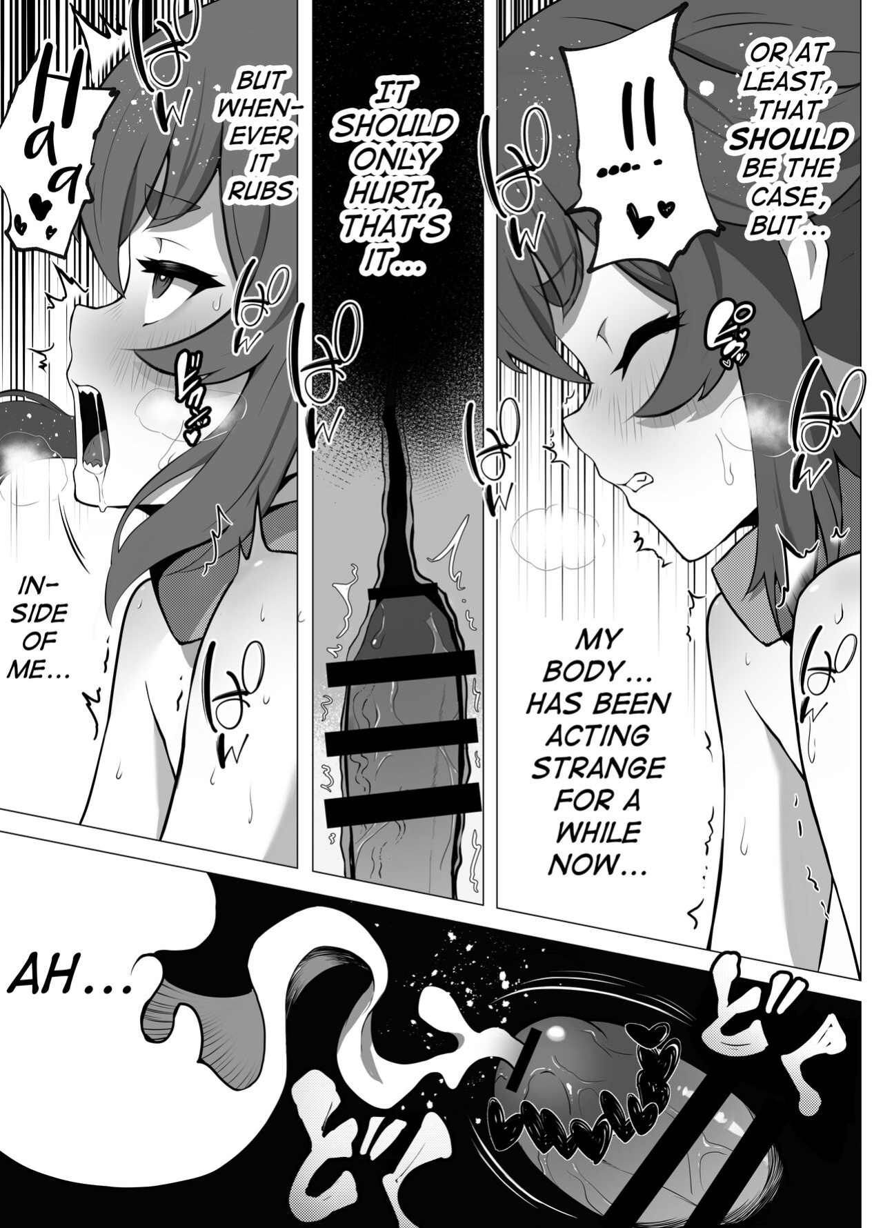 [Atutu no Mori (Atutu)] Namaiki Otokonoko Boukensha VS Zetsurin Goblin [mysterymeat3]