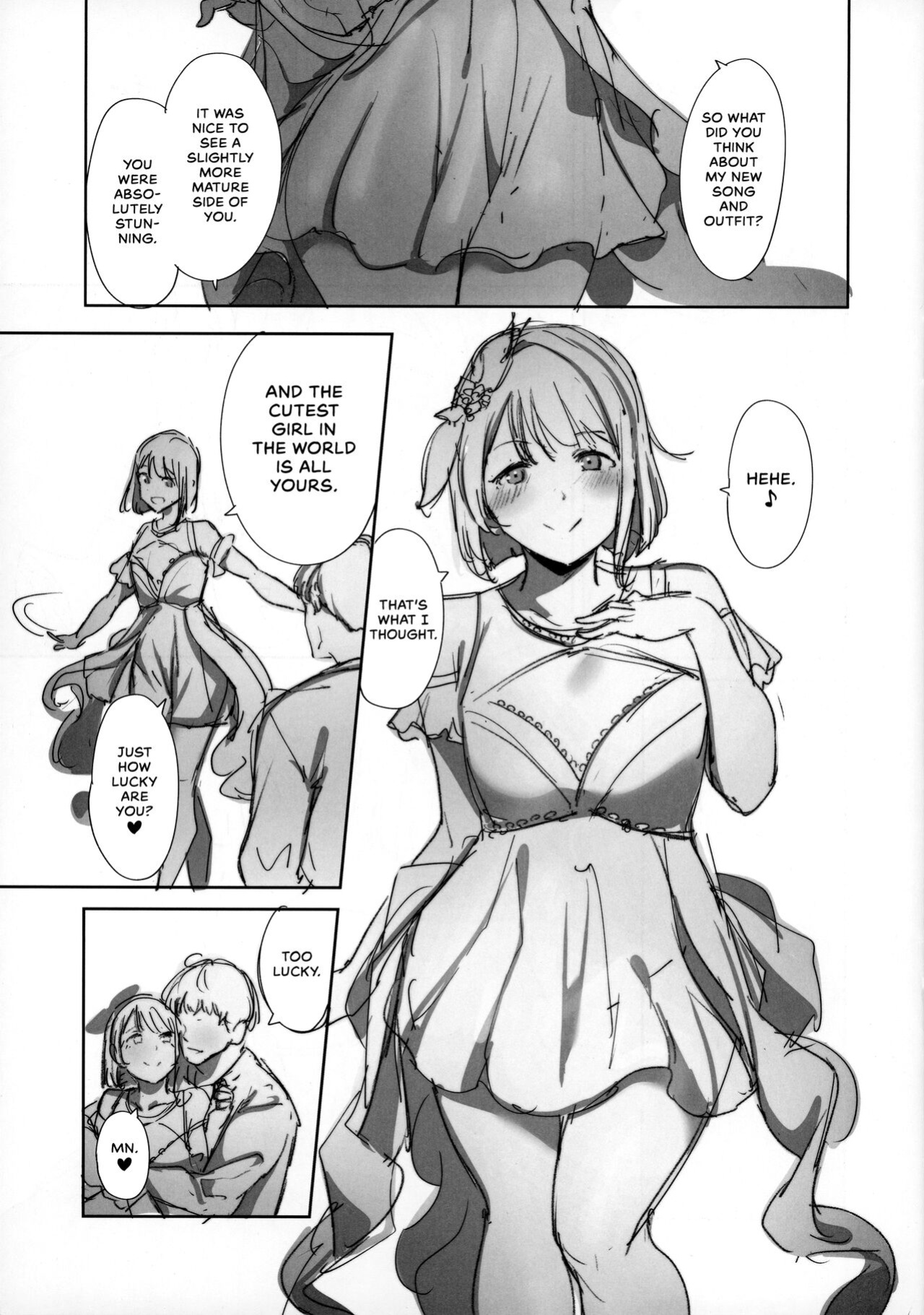 (C103) [Ringoya (Alp)] C103 Omakebon (Love Live! Nijigasaki High School Idol Club) [WataTL & head empty]