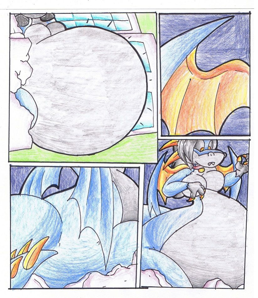 [Virus-20] The Dragon Fruit Comic (Completed)