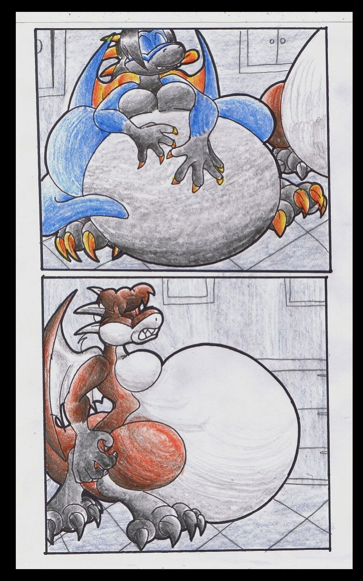 [Virus-20] The Dragon Fruit Comic (Completed)